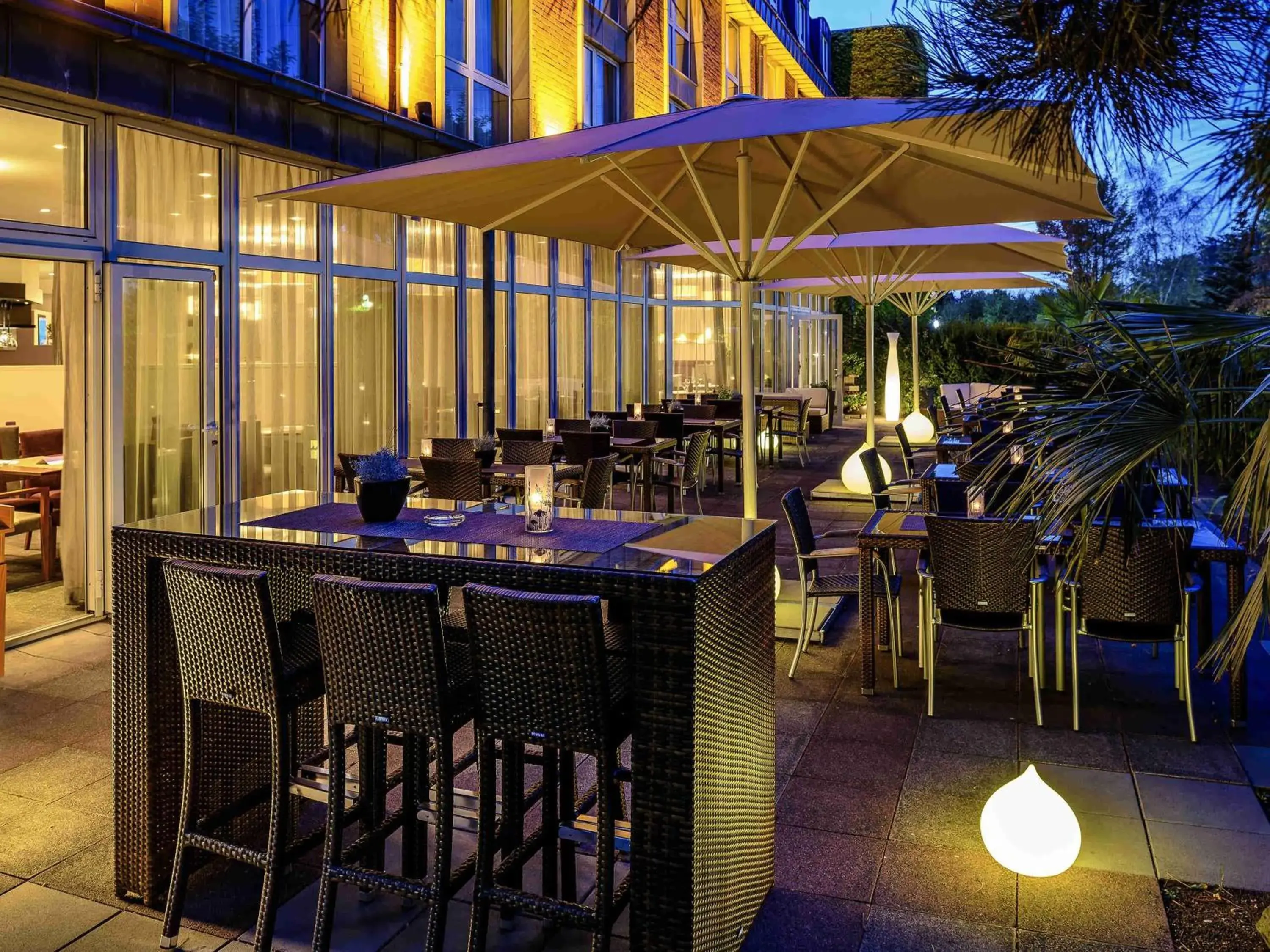 Restaurant/places to eat in Mercure Düsseldorf Kaarst Restaurant/places to eat in Mercure Düsseldorf Kaarst