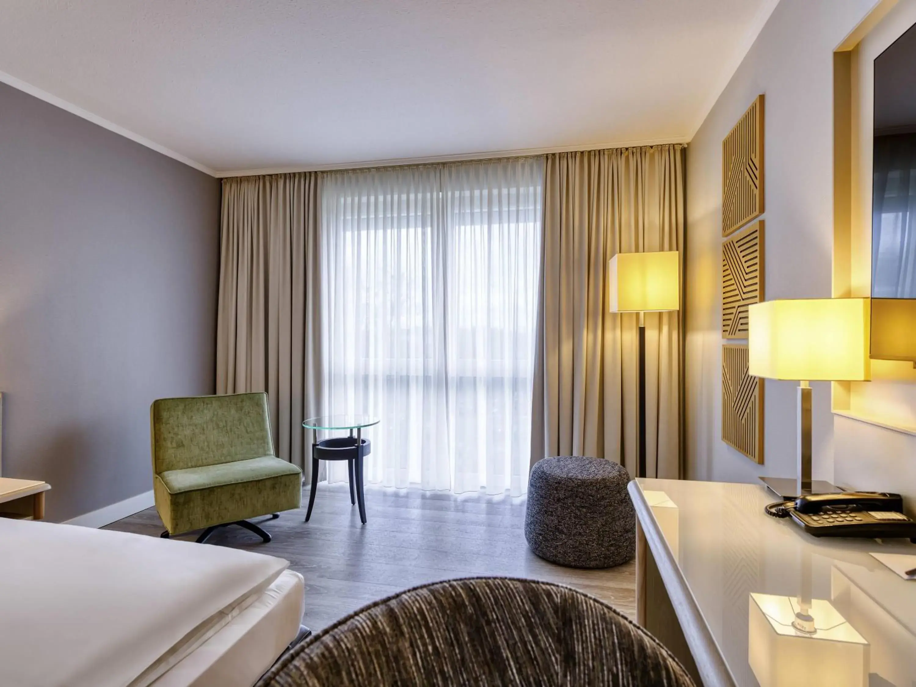 Bedroom, Bed in Mercure Düsseldorf Kaarst Bedroom, Bed in Mercure Düsseldorf Kaarst