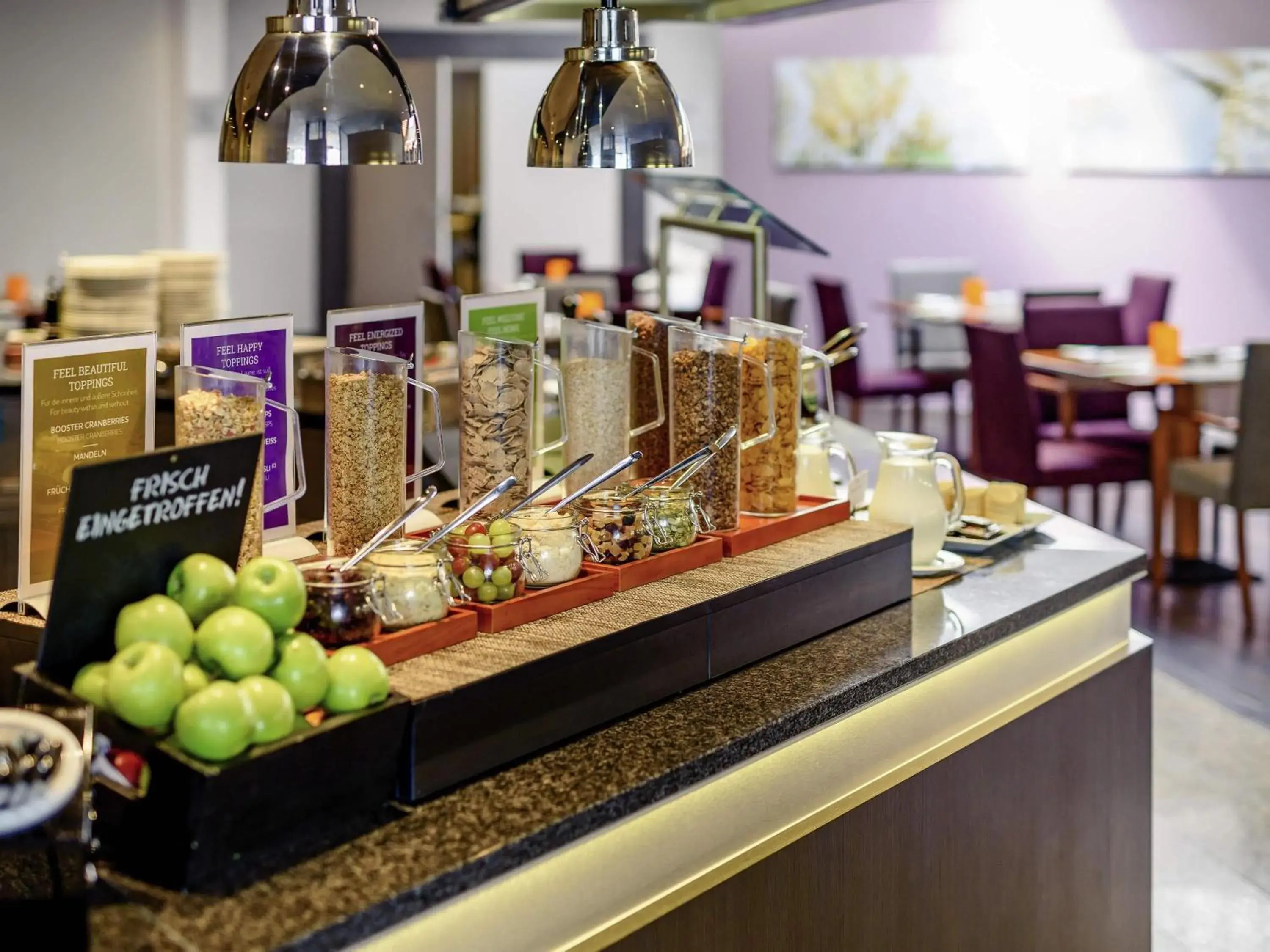 Restaurant/places to eat in Mercure Düsseldorf Kaarst Restaurant/places to eat in Mercure Düsseldorf Kaarst