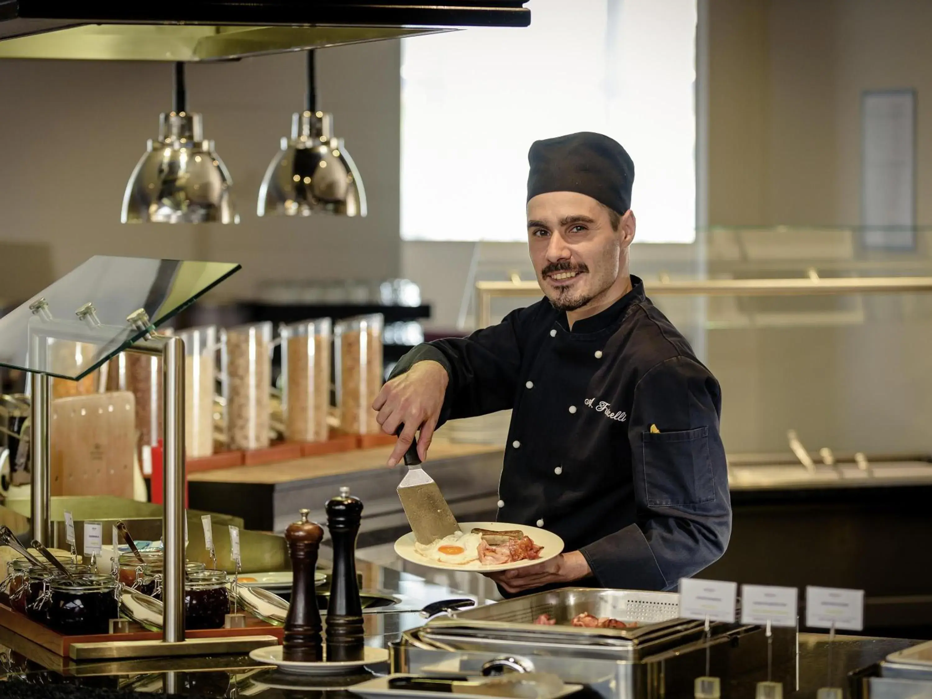 Restaurant/places to eat in Mercure Düsseldorf Kaarst Restaurant/places to eat in Mercure Düsseldorf Kaarst