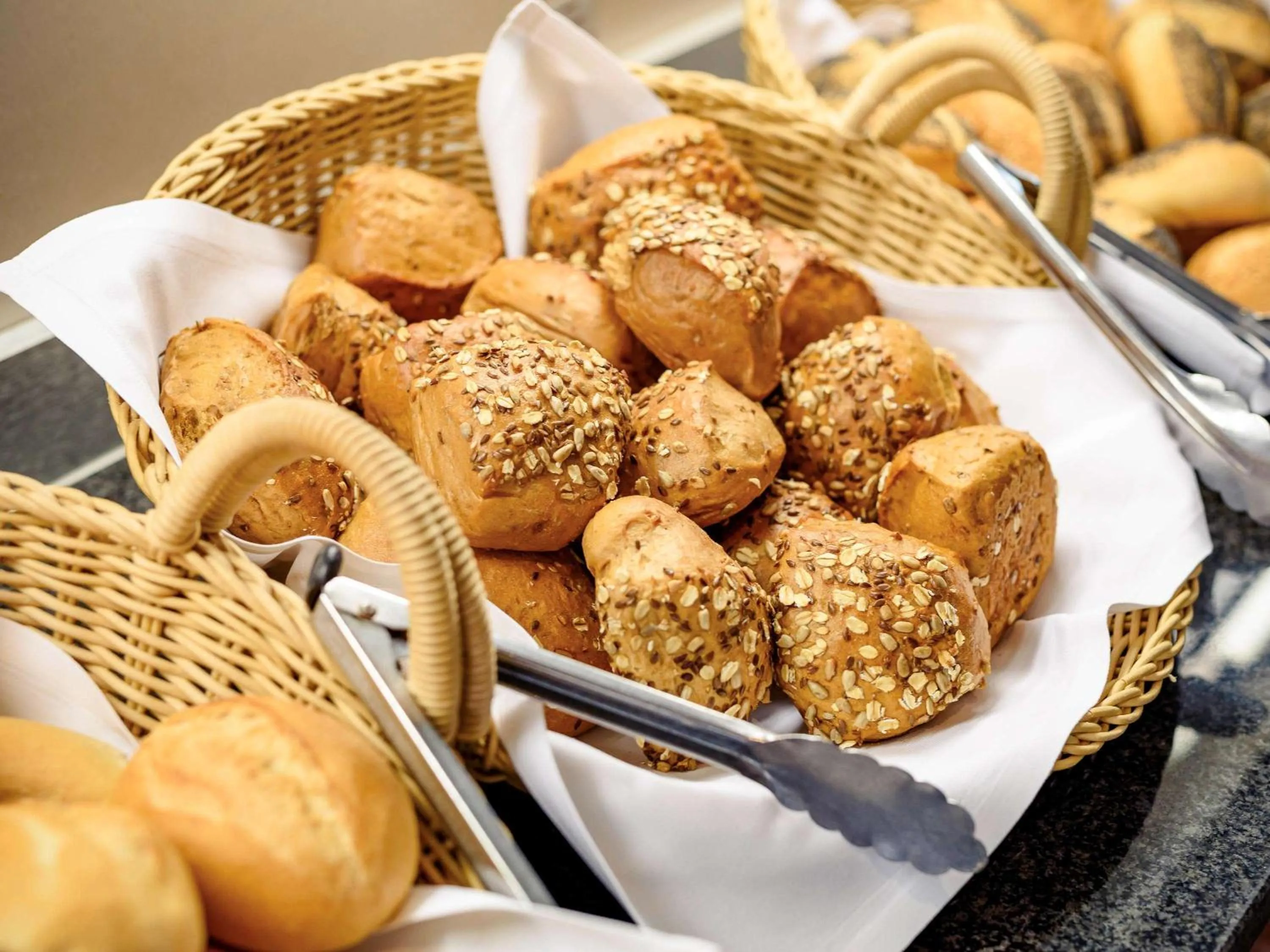 Restaurant/places to eat in Mercure Düsseldorf Kaarst