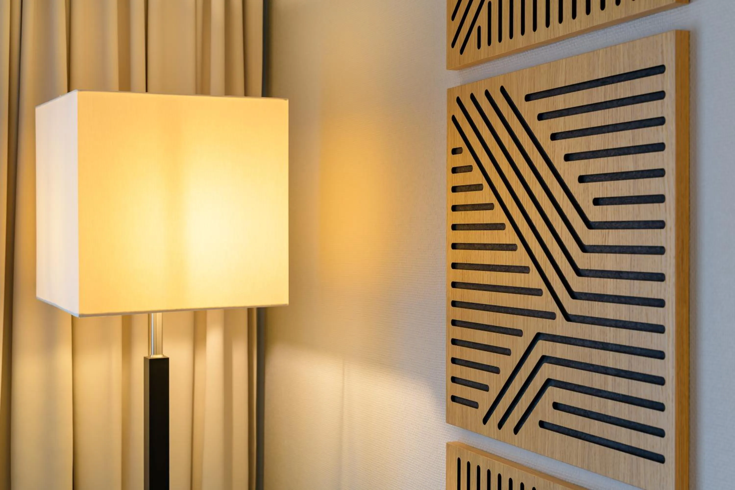 Decorative detail in Mercure Düsseldorf Kaarst