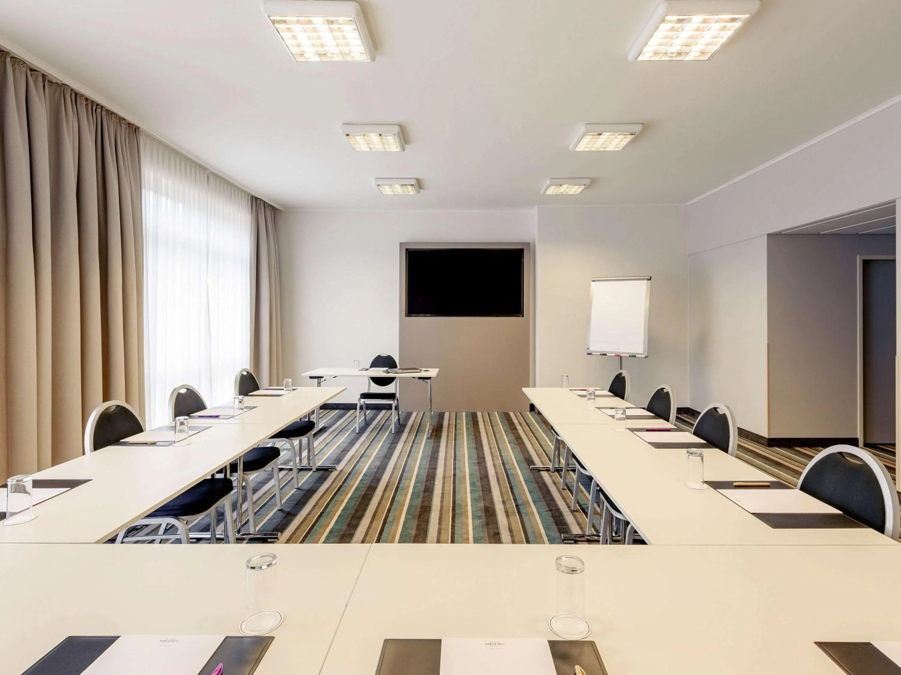 On site in Mercure Düsseldorf Kaarst