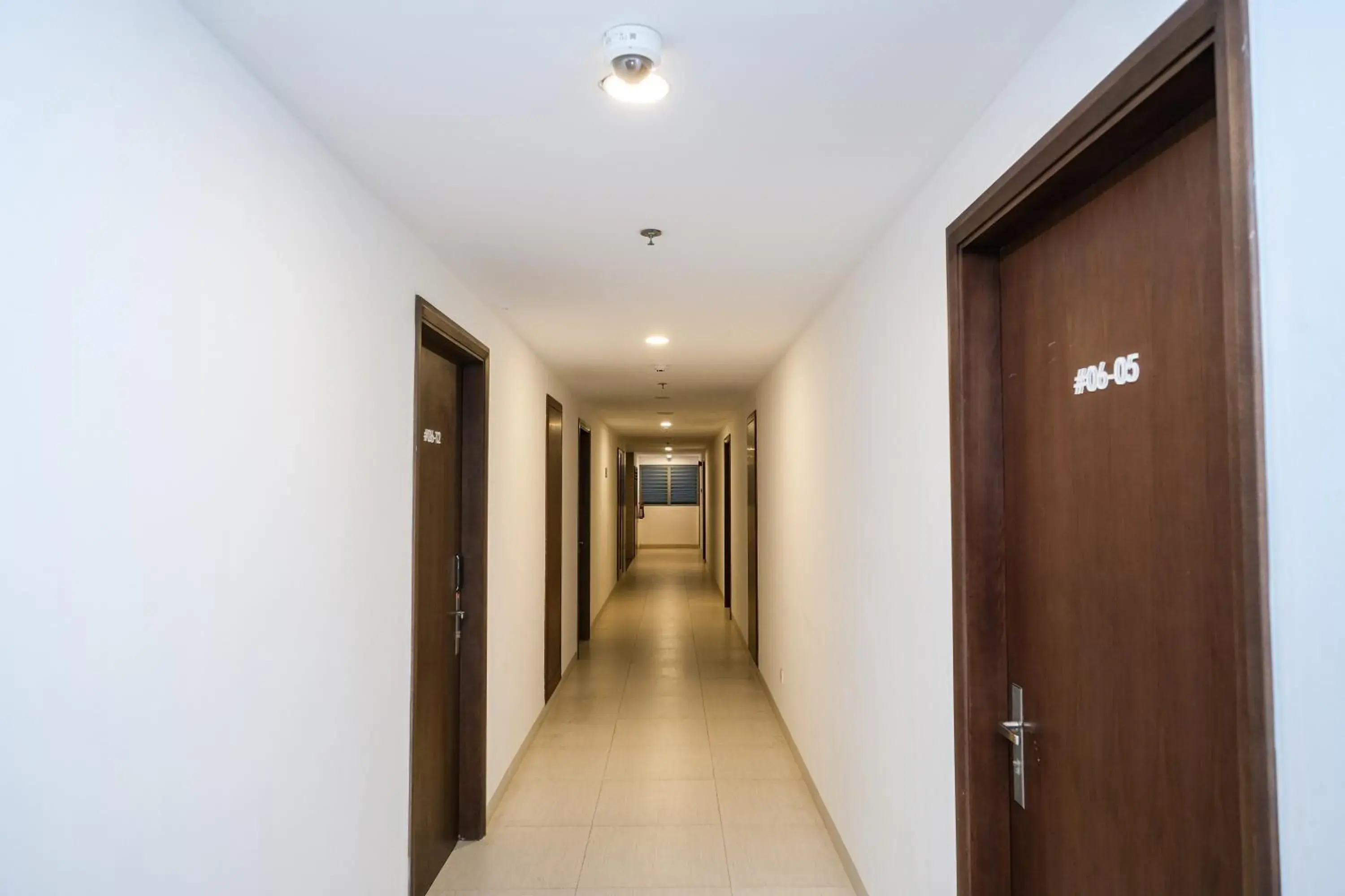 Facade/entrance in LOVINA 17-11 at Harbour Bay Residences Facade/entrance in LOVINA 17-11 at Harbour Bay Residences