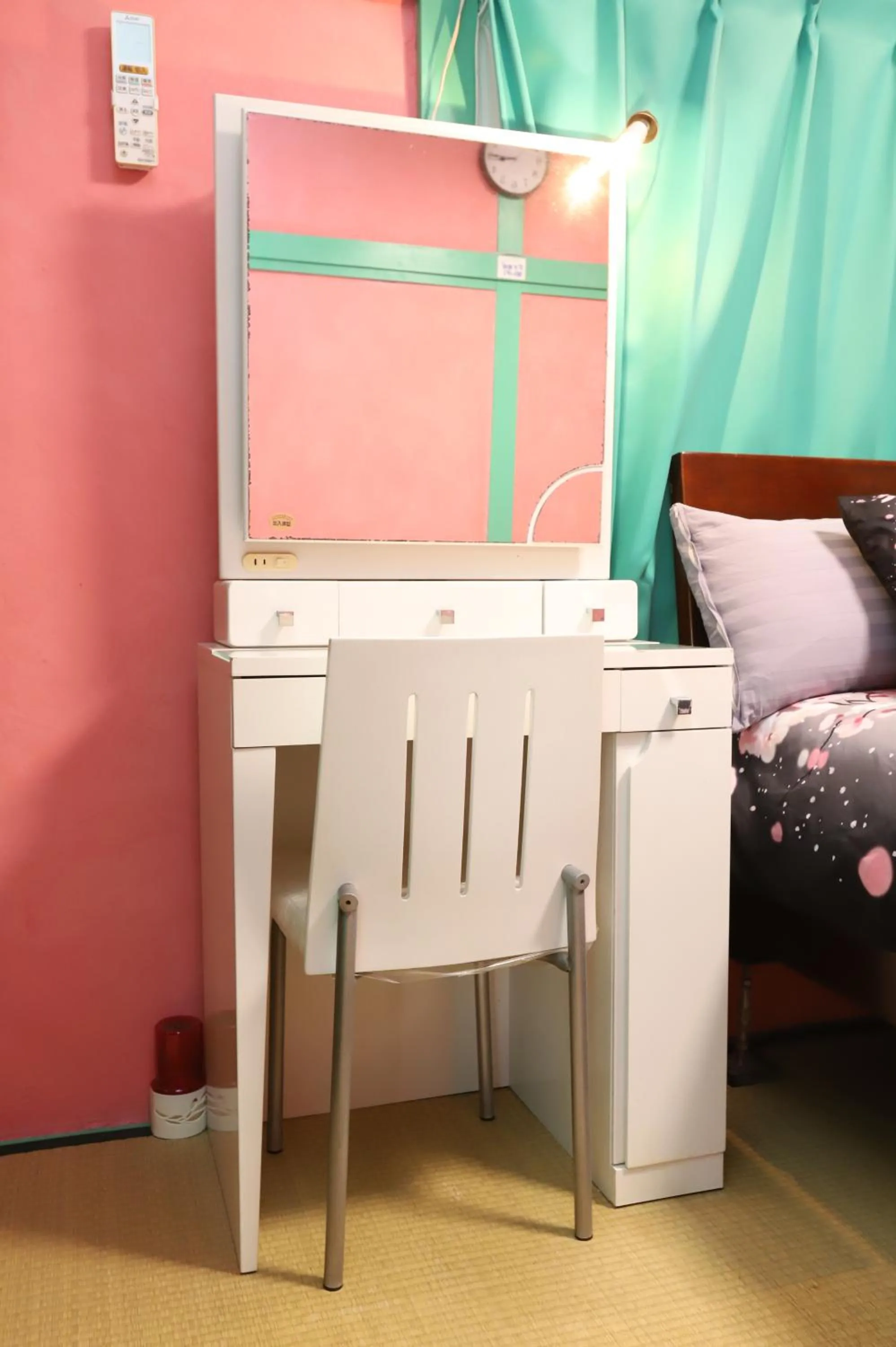 Bed in HILDA INN