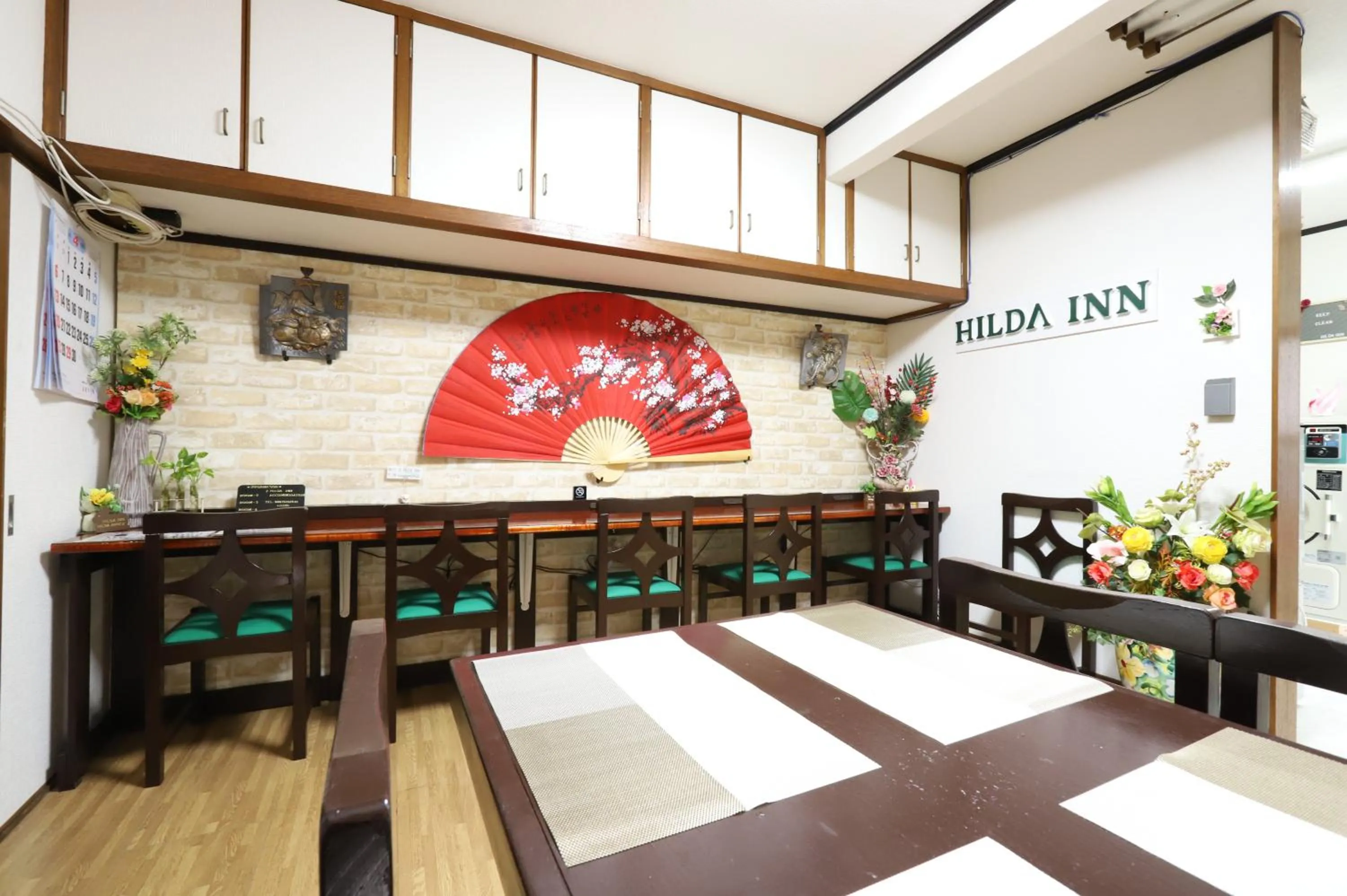 Bed in HILDA INN