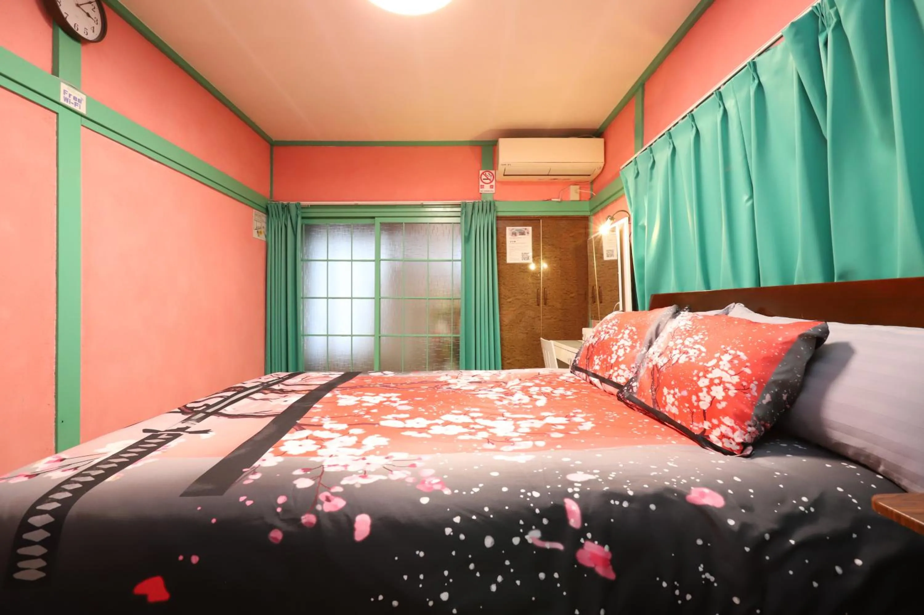 Bed in HILDA INN
