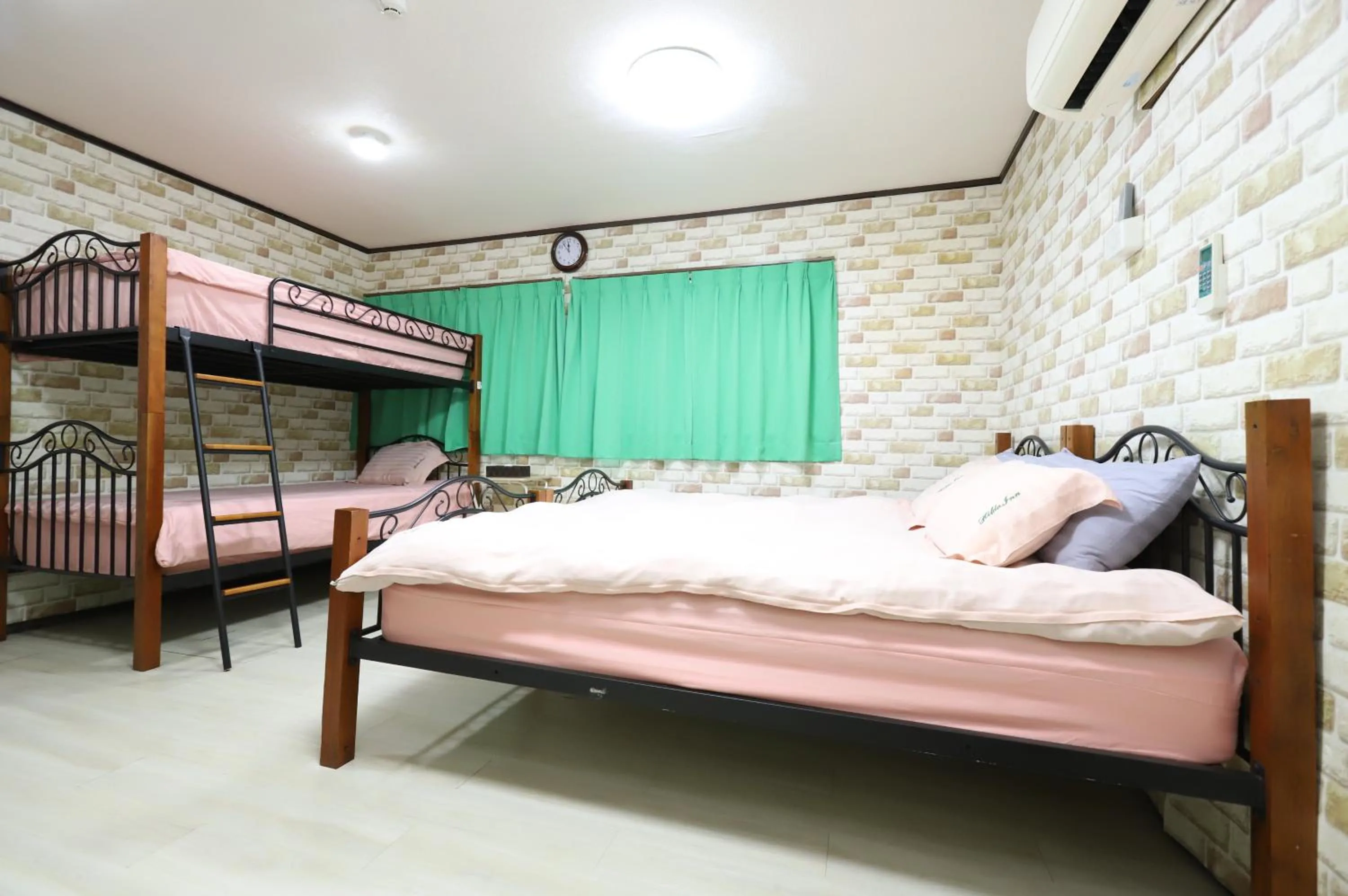Bed in HILDA INN