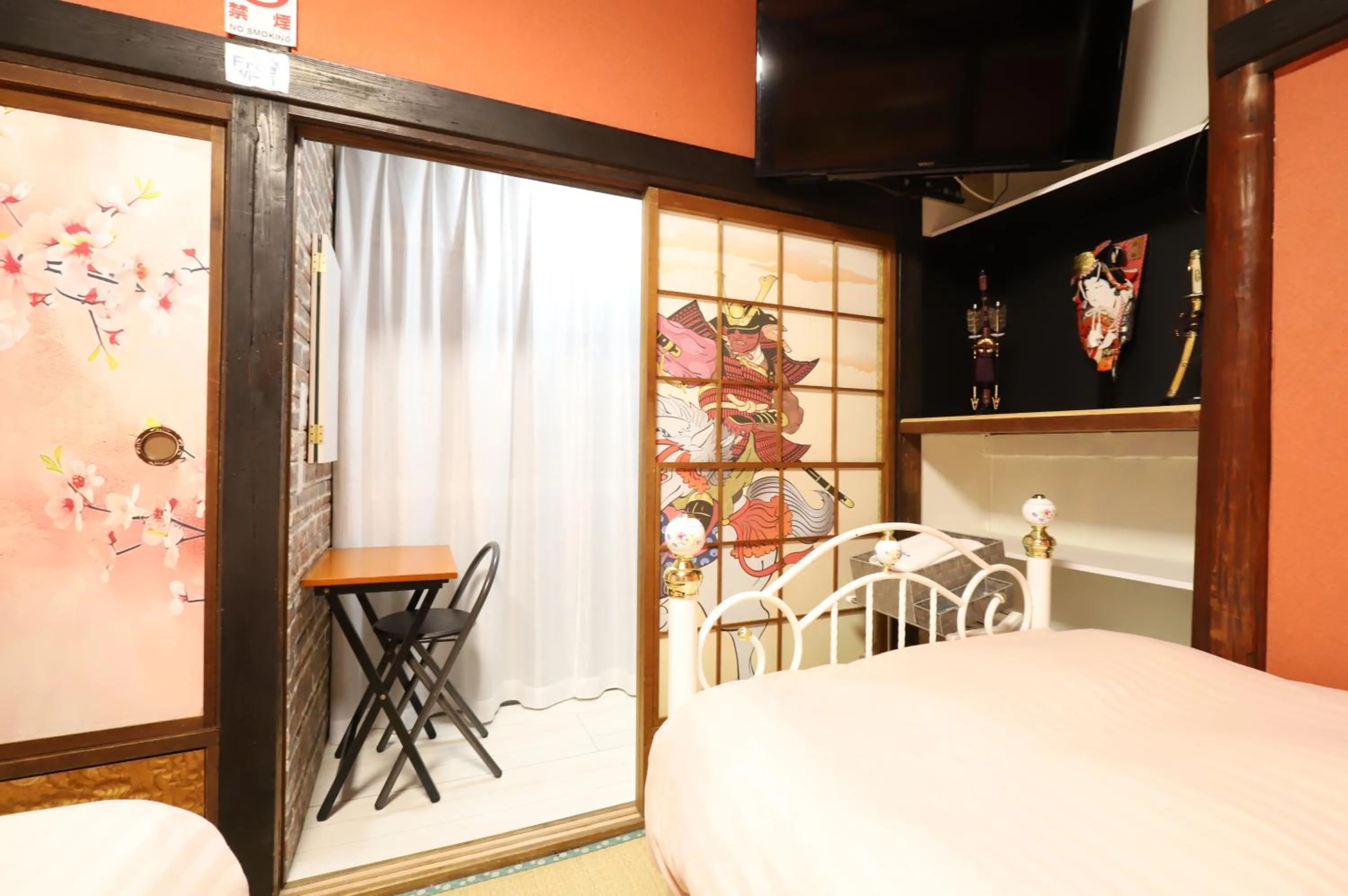 Bed in HILDA INN