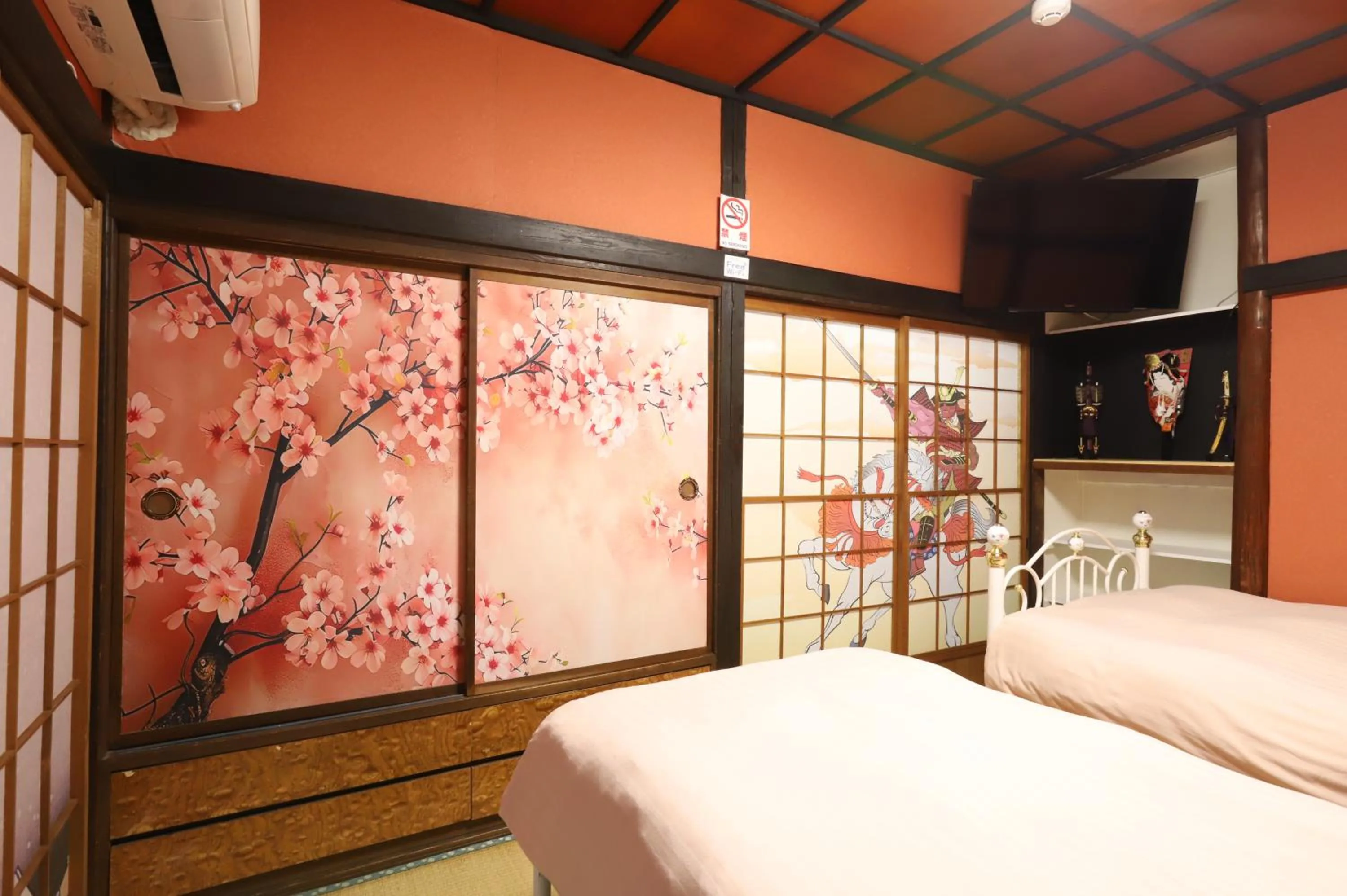 Bed in HILDA INN