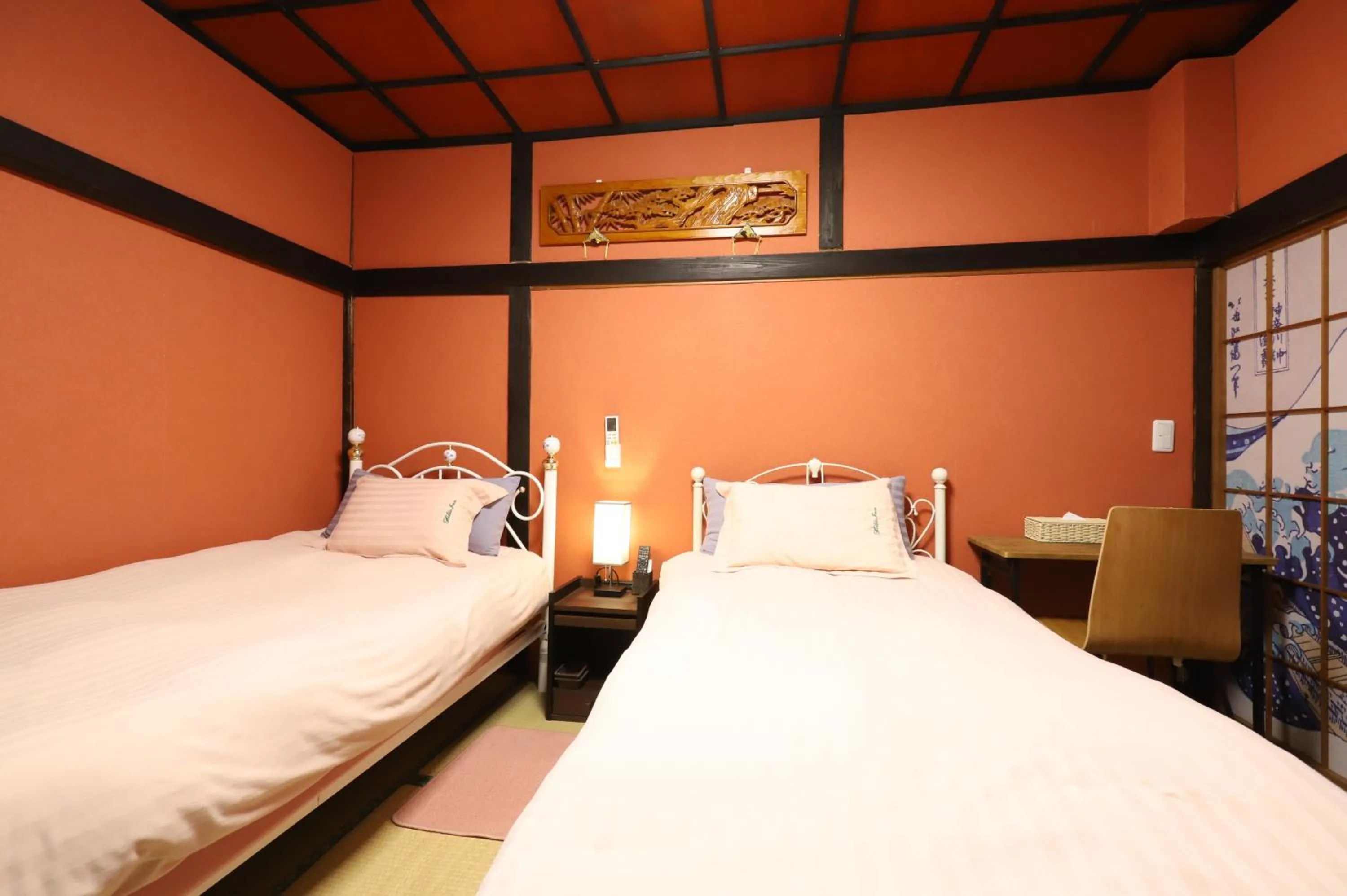 Bed in HILDA INN