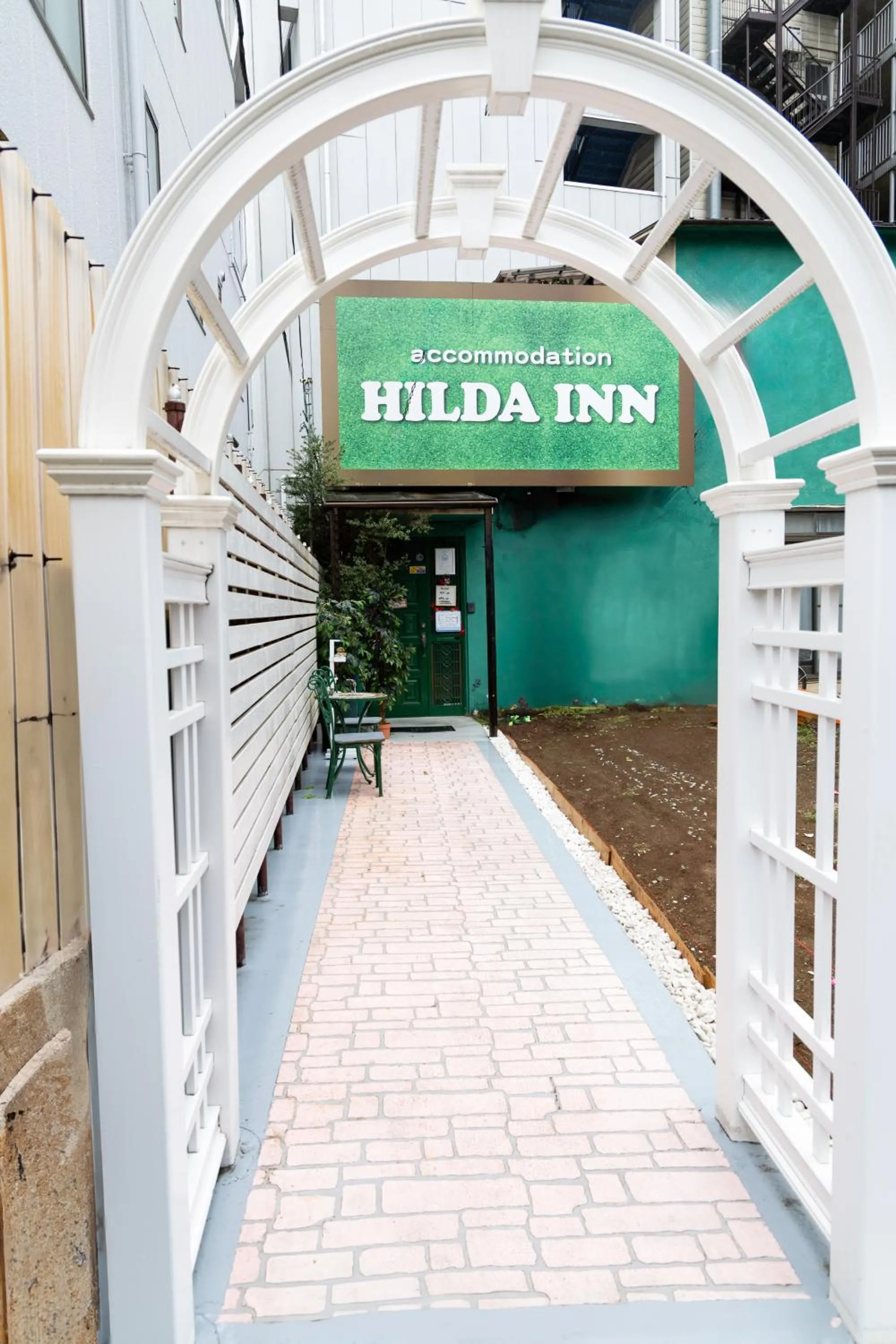 HILDA INN