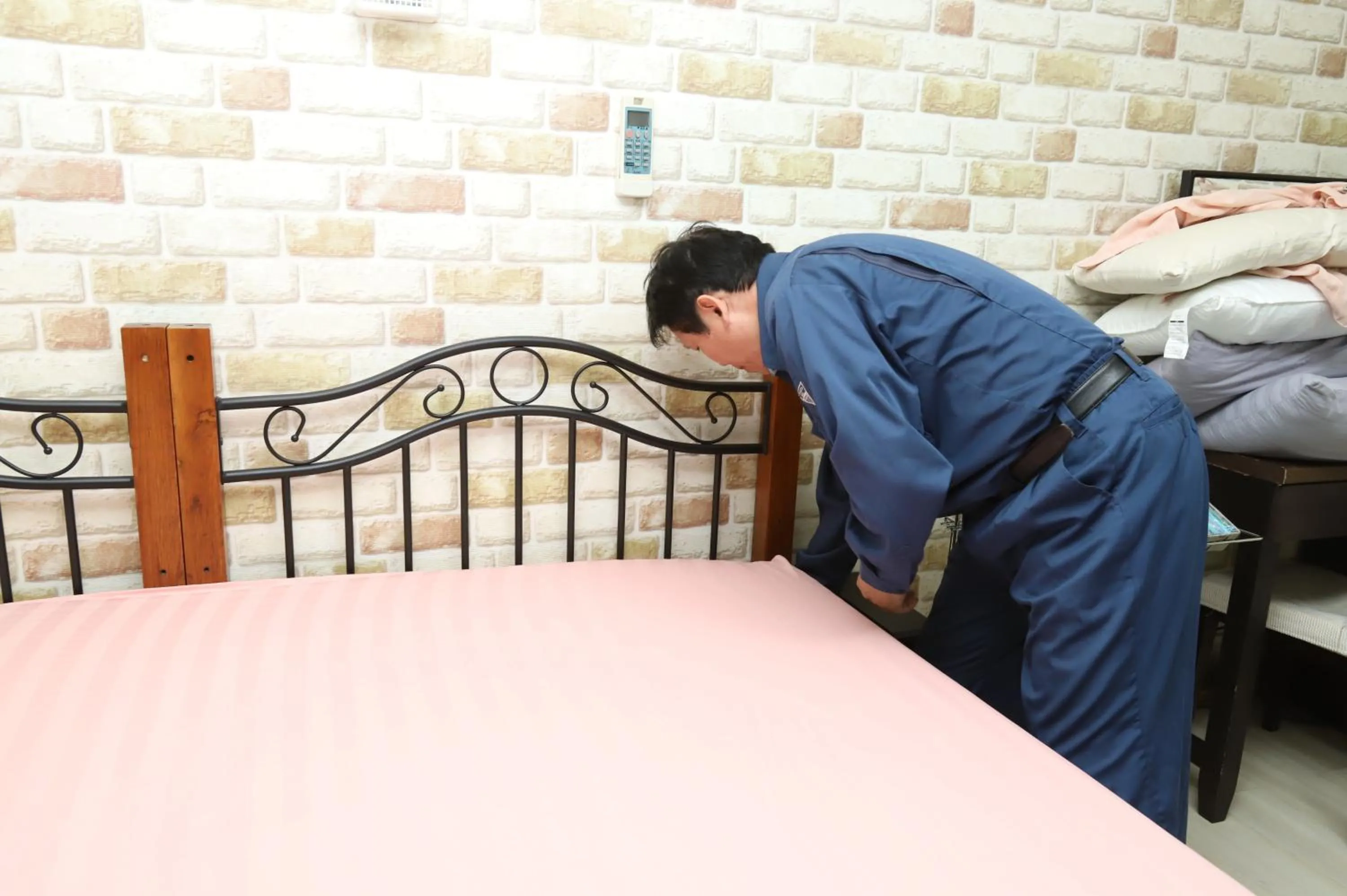 Bed in HILDA INN