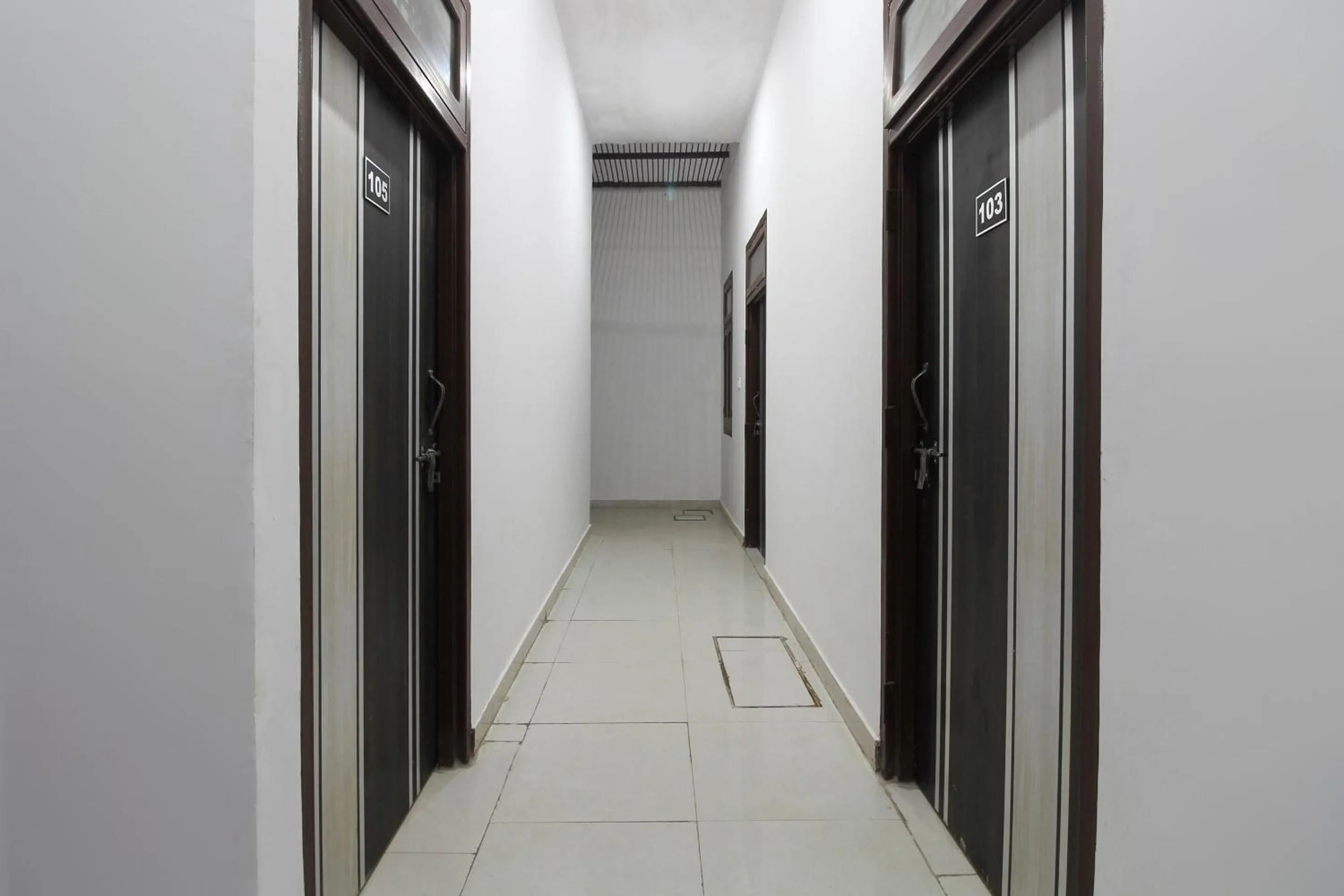 Lobby or reception in Hotel O Green Valley