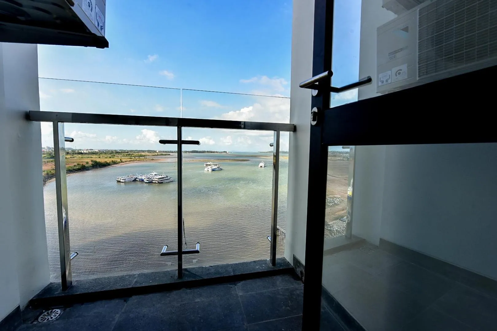 View (from property/room) in LOVINA 7-AE at One Residence (beside Harris Hotel)