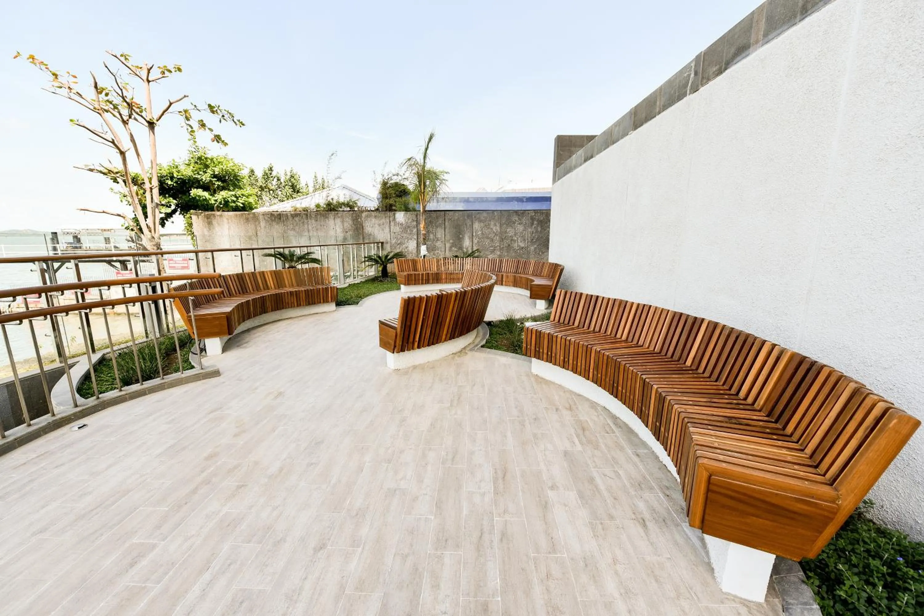 View (from property/room) in LOVINA 7-AE at One Residence (beside Harris Hotel)