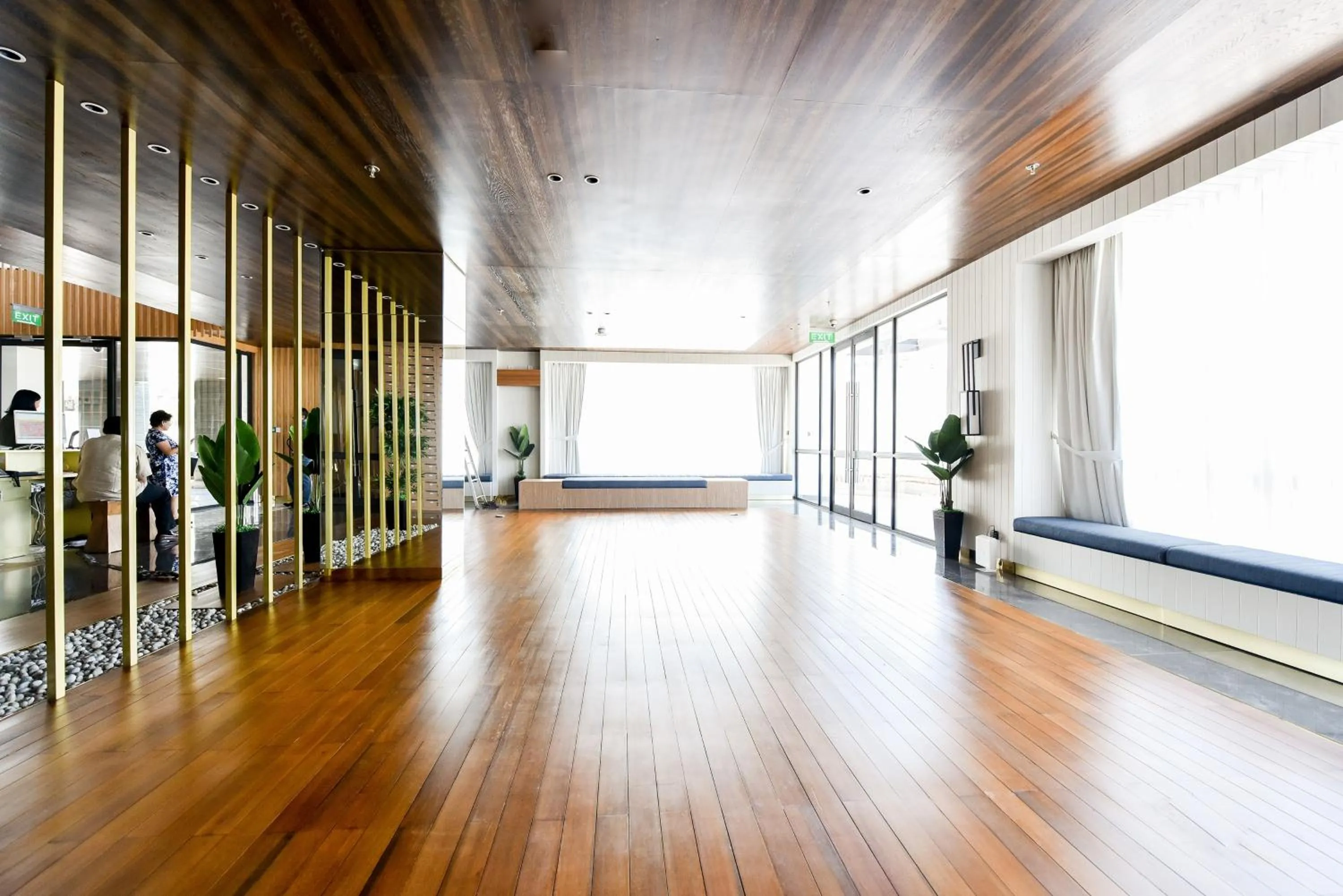 Property building in LOVINA 7-AE at One Residence (beside Harris Hotel)