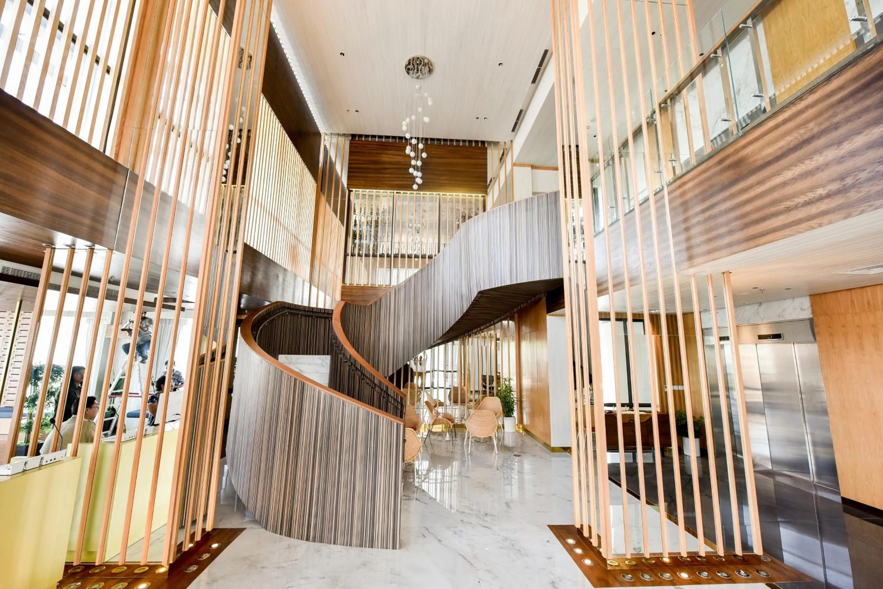 Property building in LOVINA 7-AE at One Residence (beside Harris Hotel)