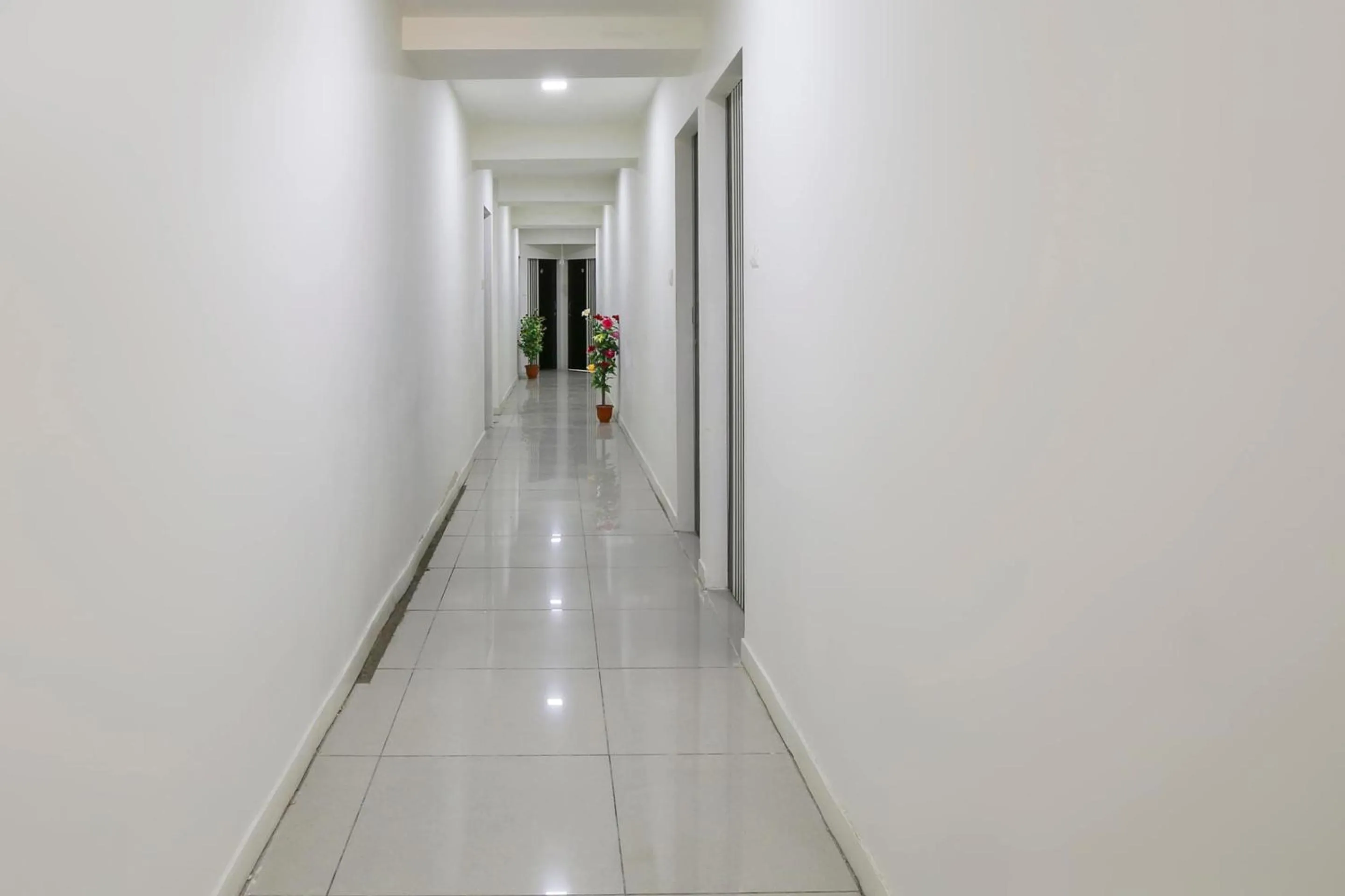 Lobby or reception in Hotel O Shiv Kunj