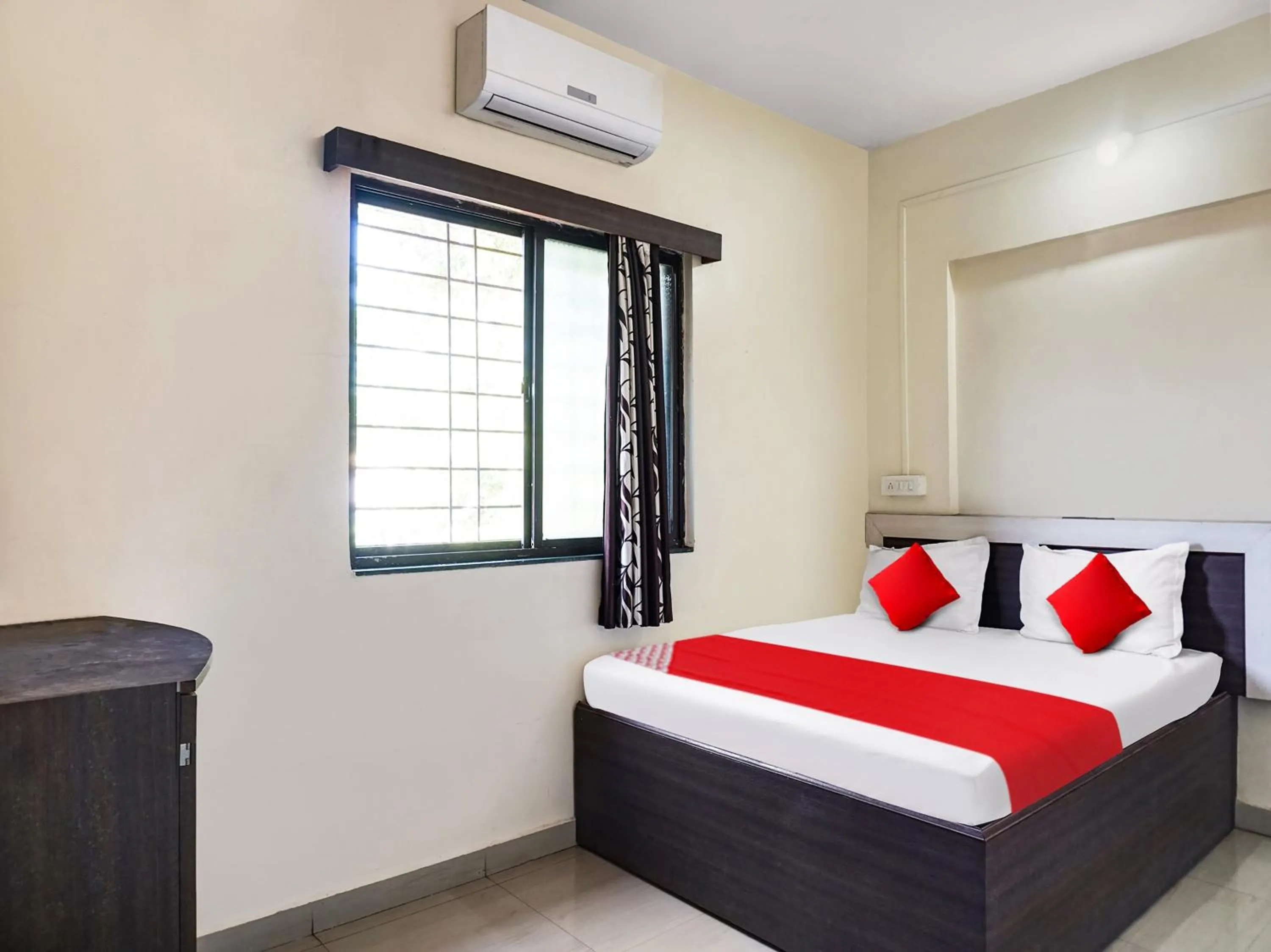 Bedroom in Hotel O New Dreamland