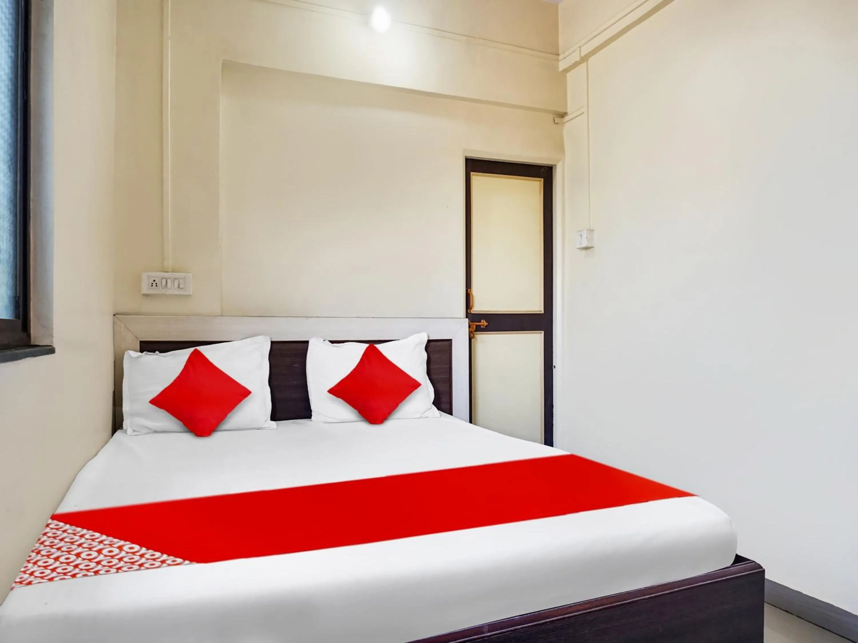 Bedroom in Hotel O New Dreamland