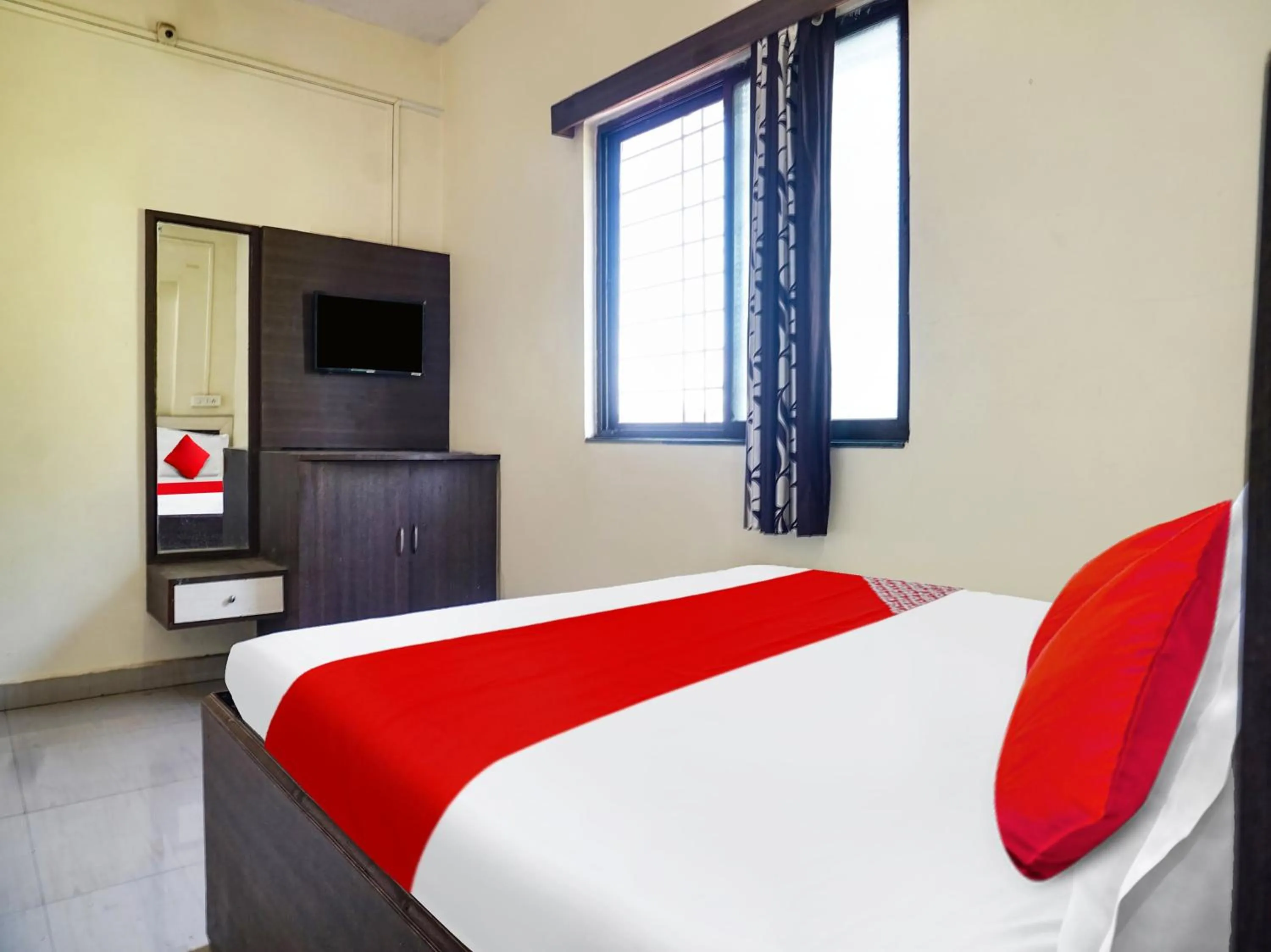 Bedroom in Hotel O New Dreamland