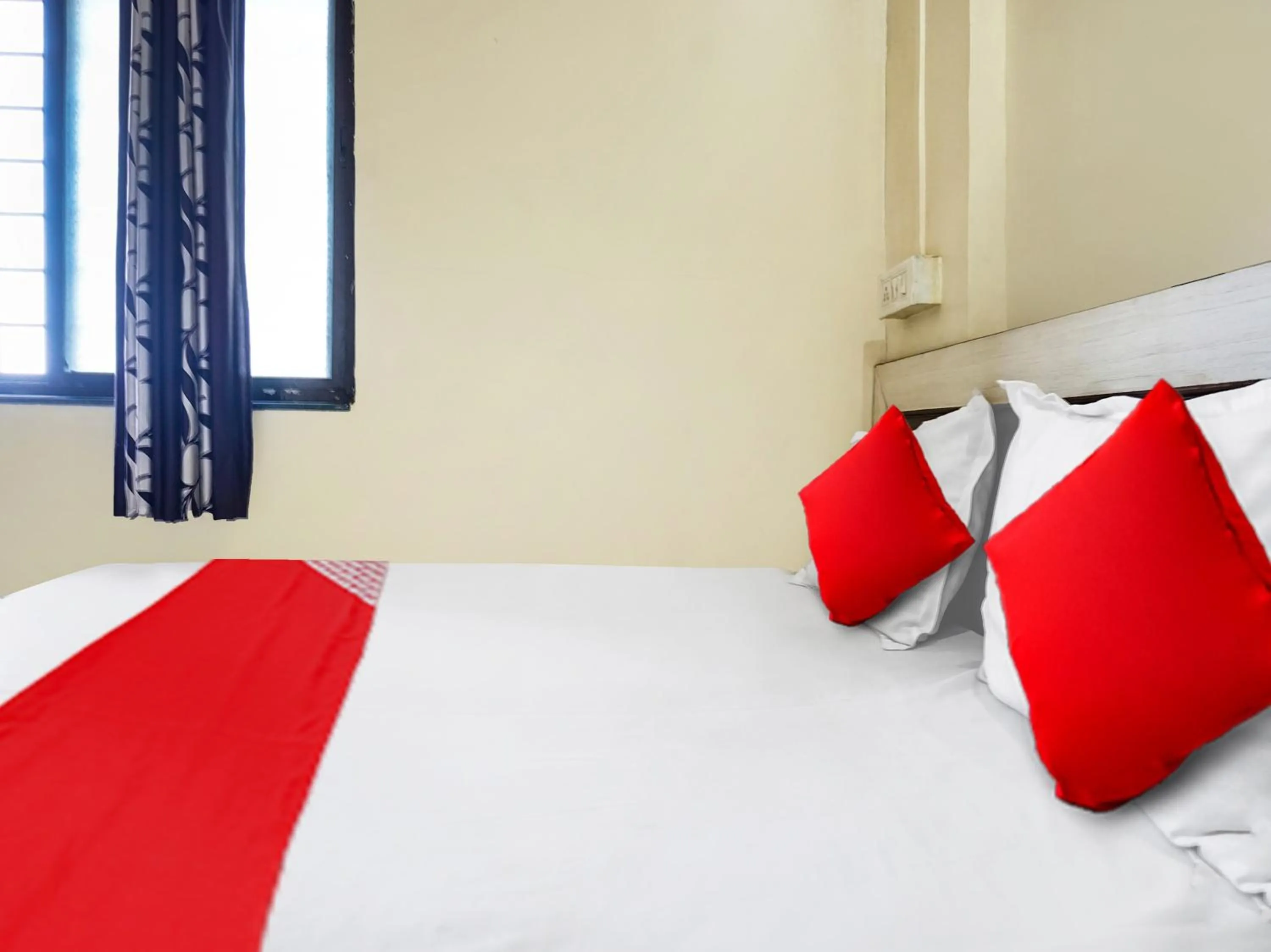 Bedroom in Hotel O New Dreamland