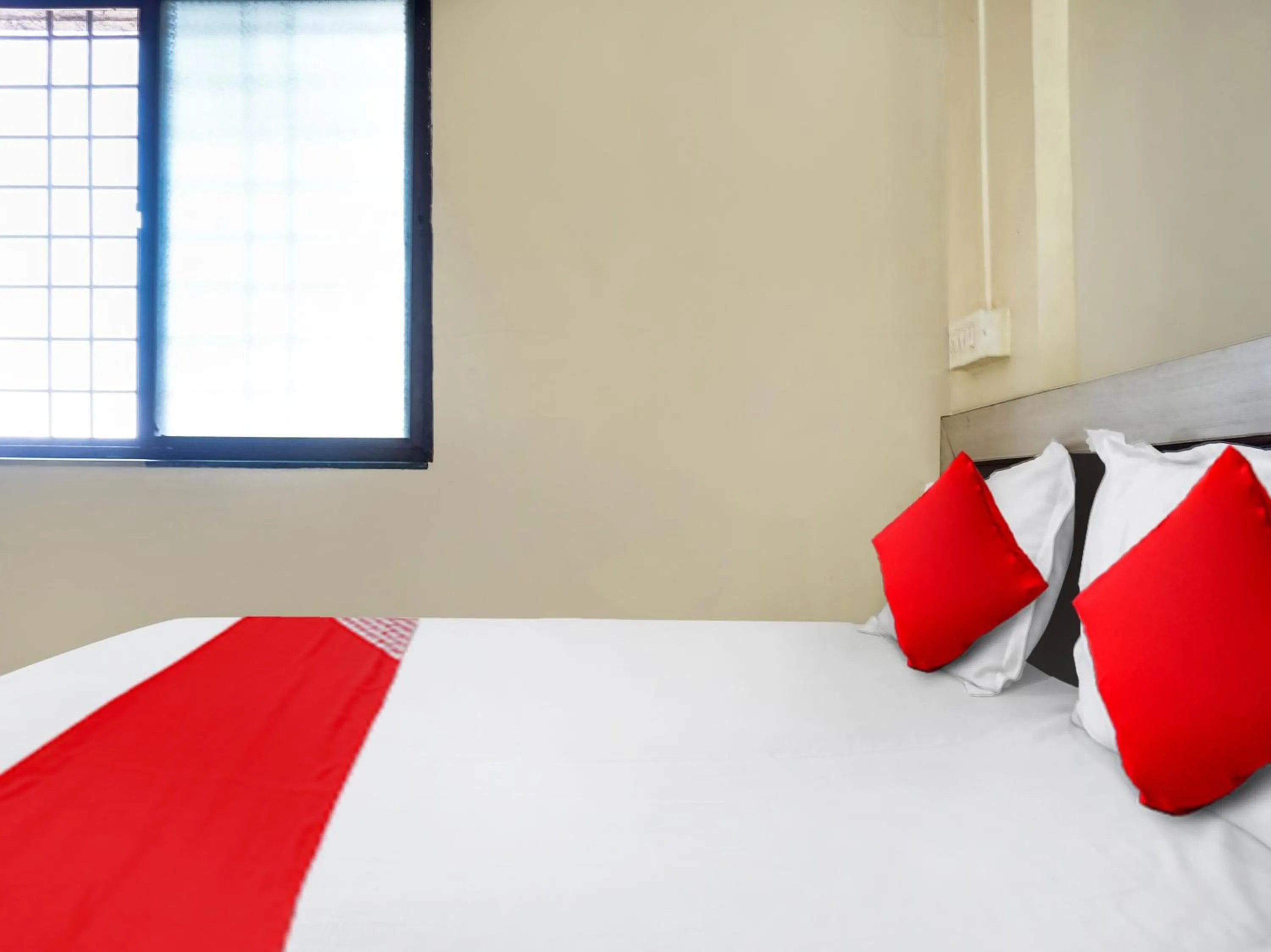 Bedroom in Hotel O New Dreamland