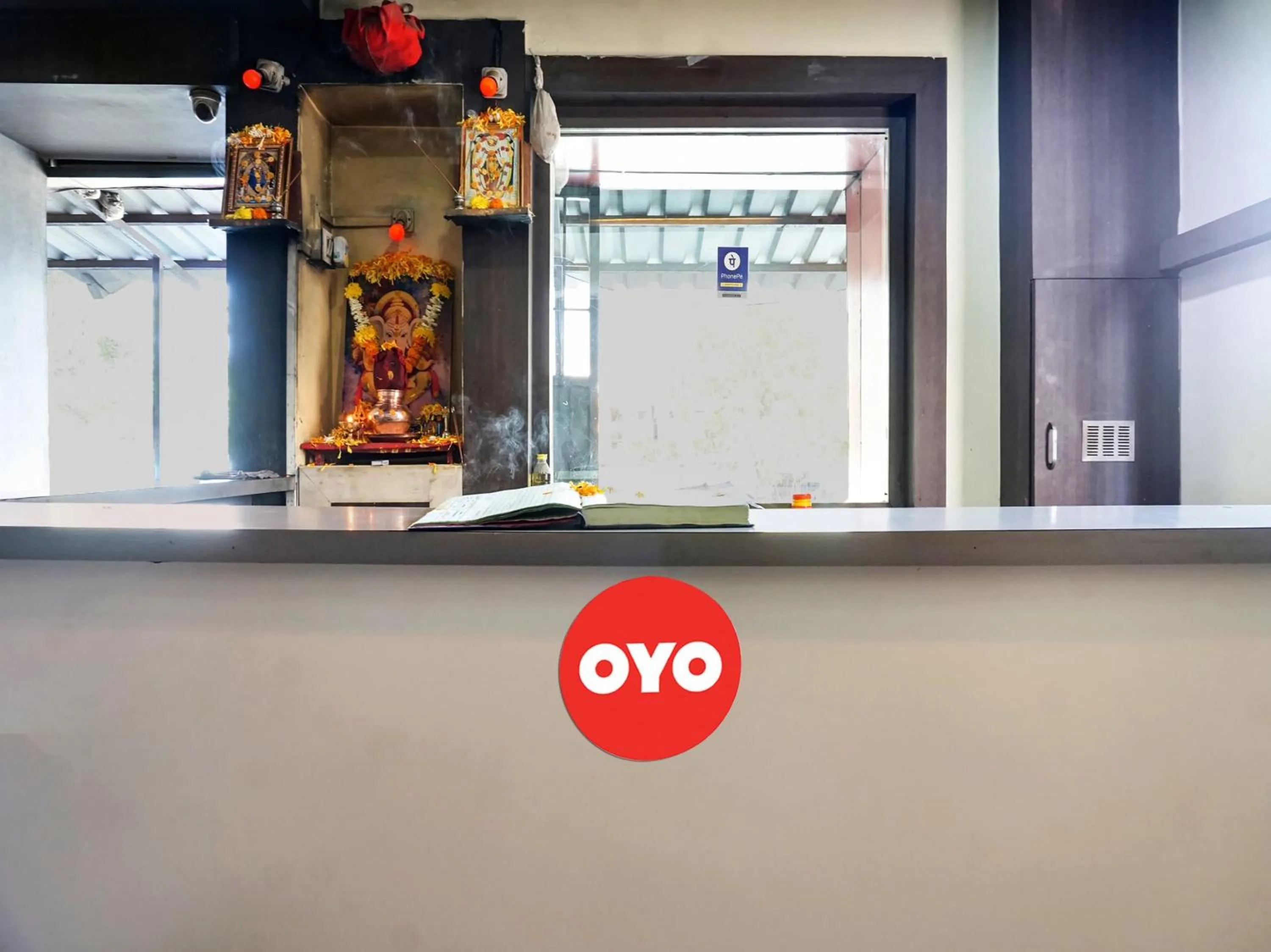 Lobby or reception in Hotel O New Dreamland