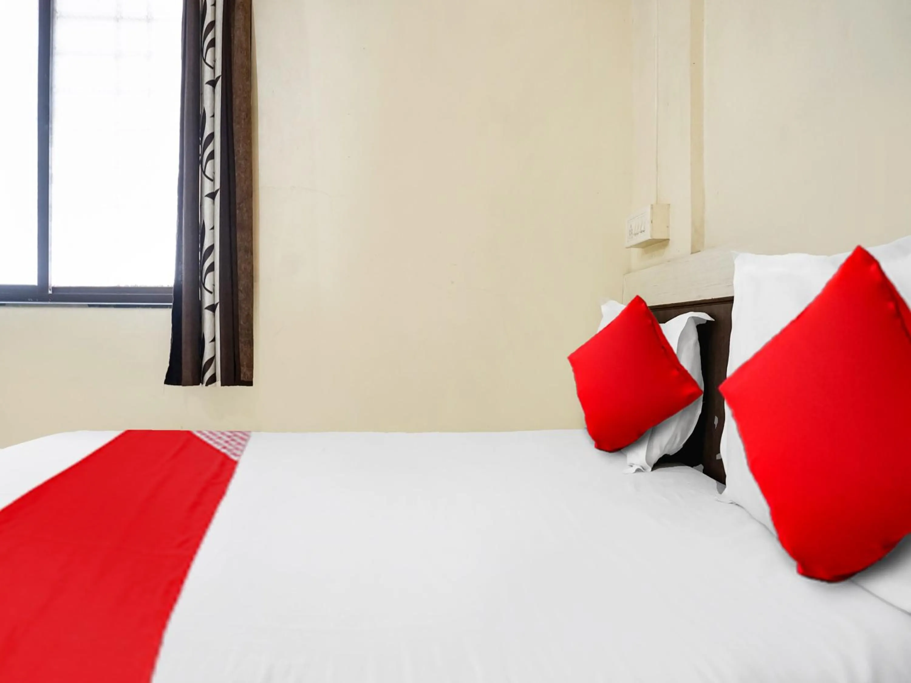 Bedroom in Hotel O New Dreamland