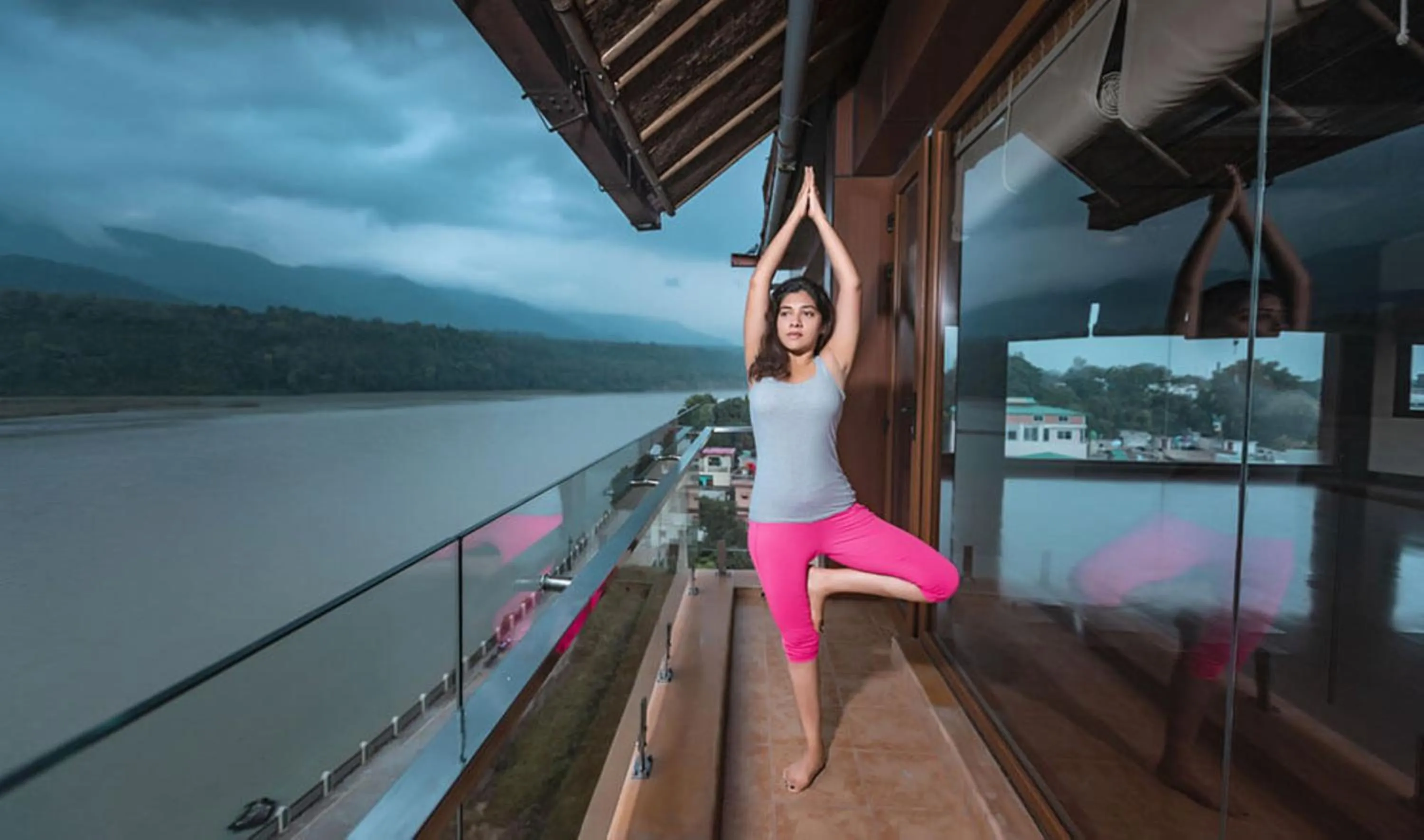 Activities in HOLYWATER Hotel by Ganga Kinare #150 mts from Ganga Ghat Rishikesh