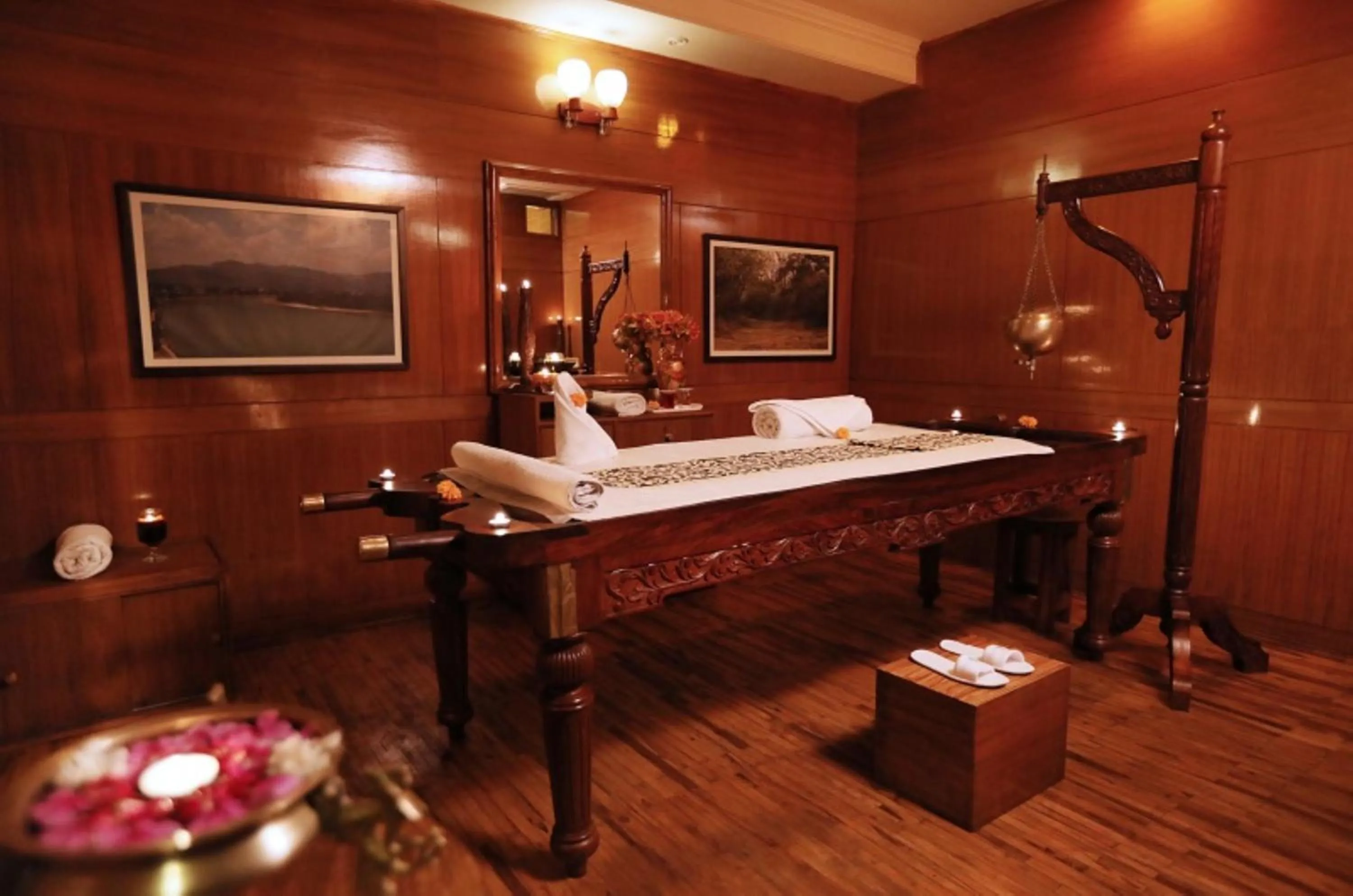 Spa and wellness centre/facilities in HOLYWATER Hotel by Ganga Kinare #150 mts from Ganga Ghat Rishikesh
