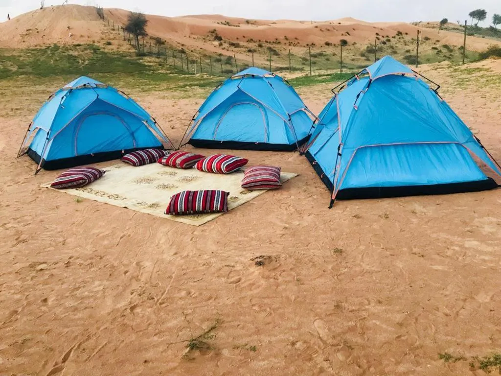 The Dunes Camping & Safari RAK