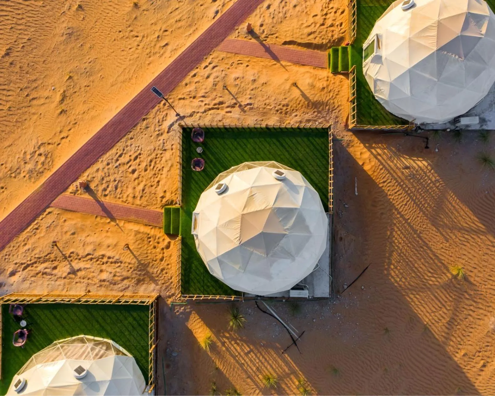 The Dunes Camping & Safari RAK