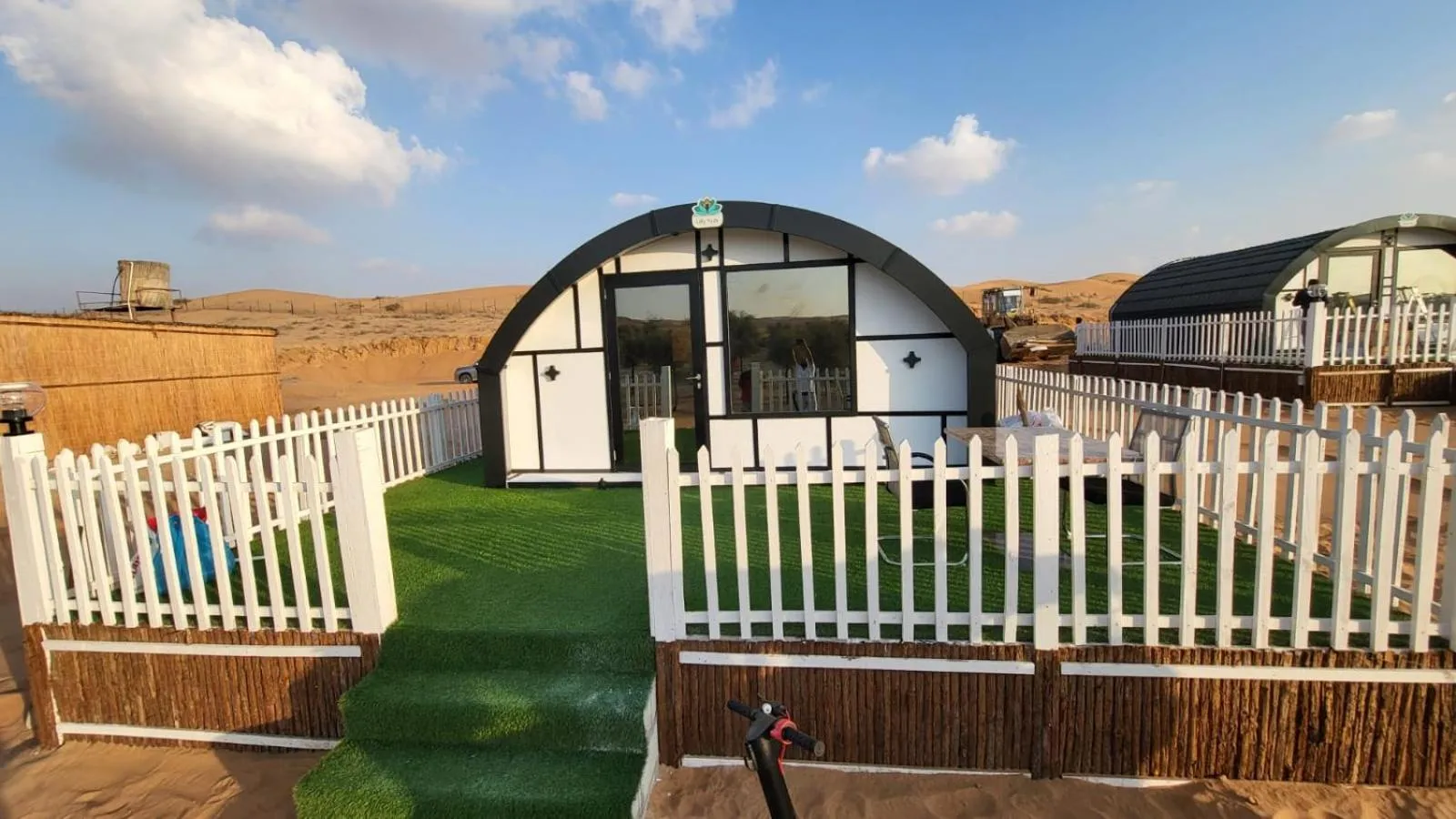 The Dunes Camping & Safari RAK