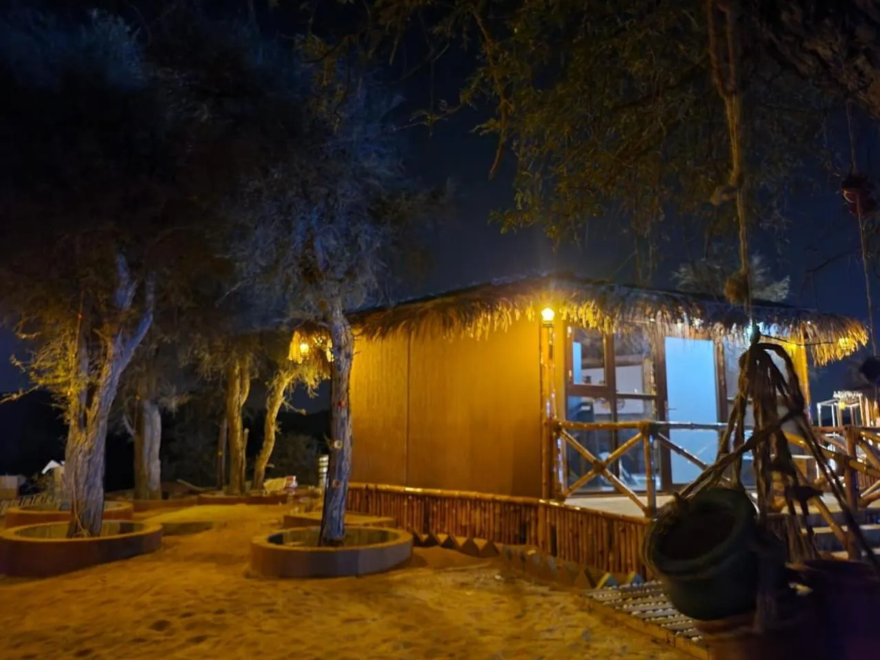 The Dunes Camping & Safari RAK