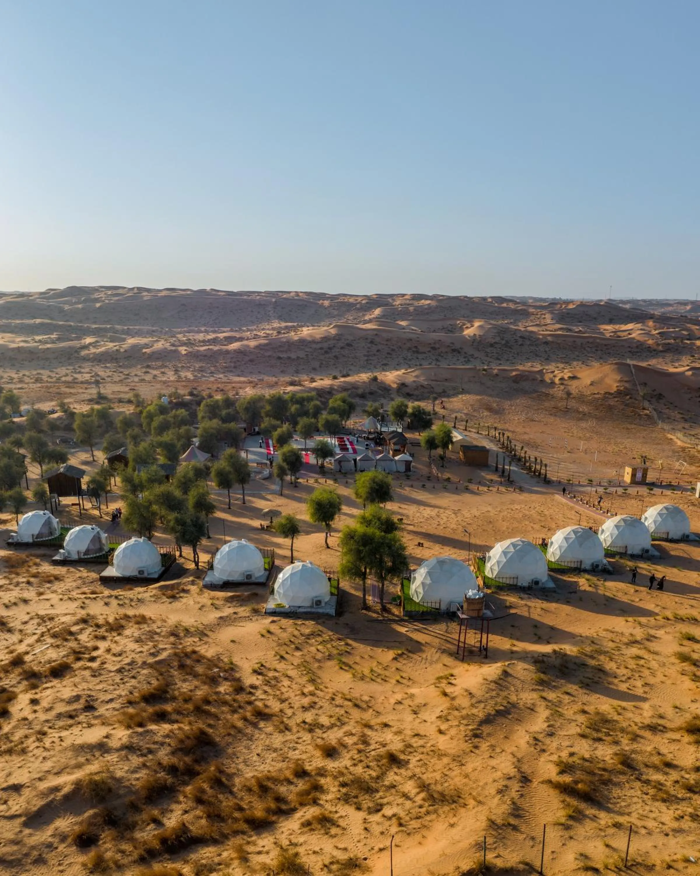 The Dunes Camping & Safari RAK