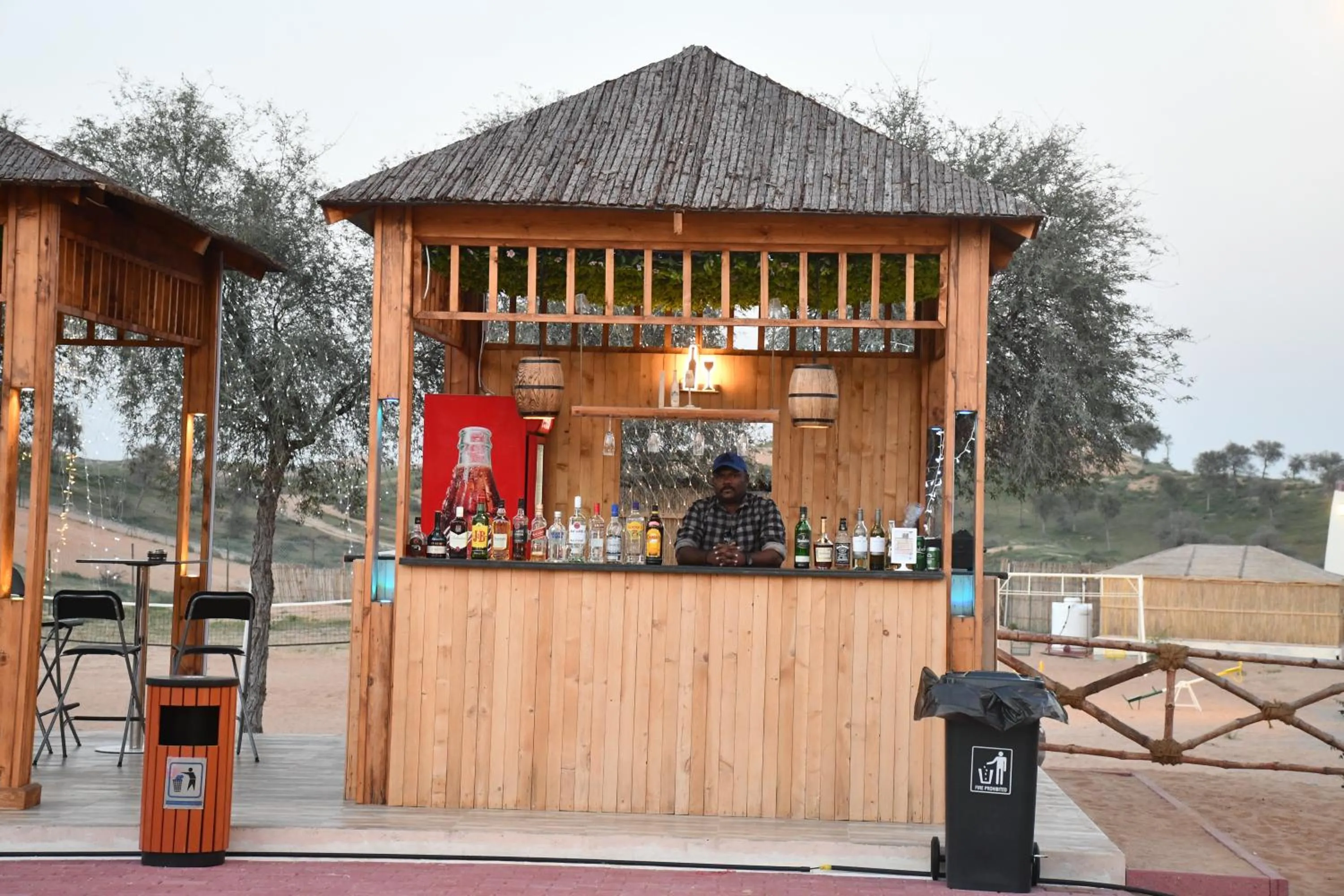 The Dunes Camping & Safari RAK