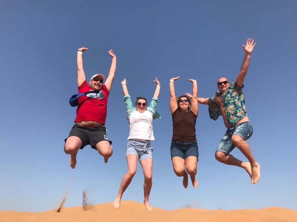The Dunes Camping & Safari RAK
