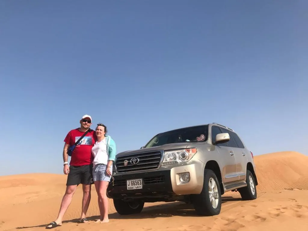 The Dunes Camping & Safari RAK