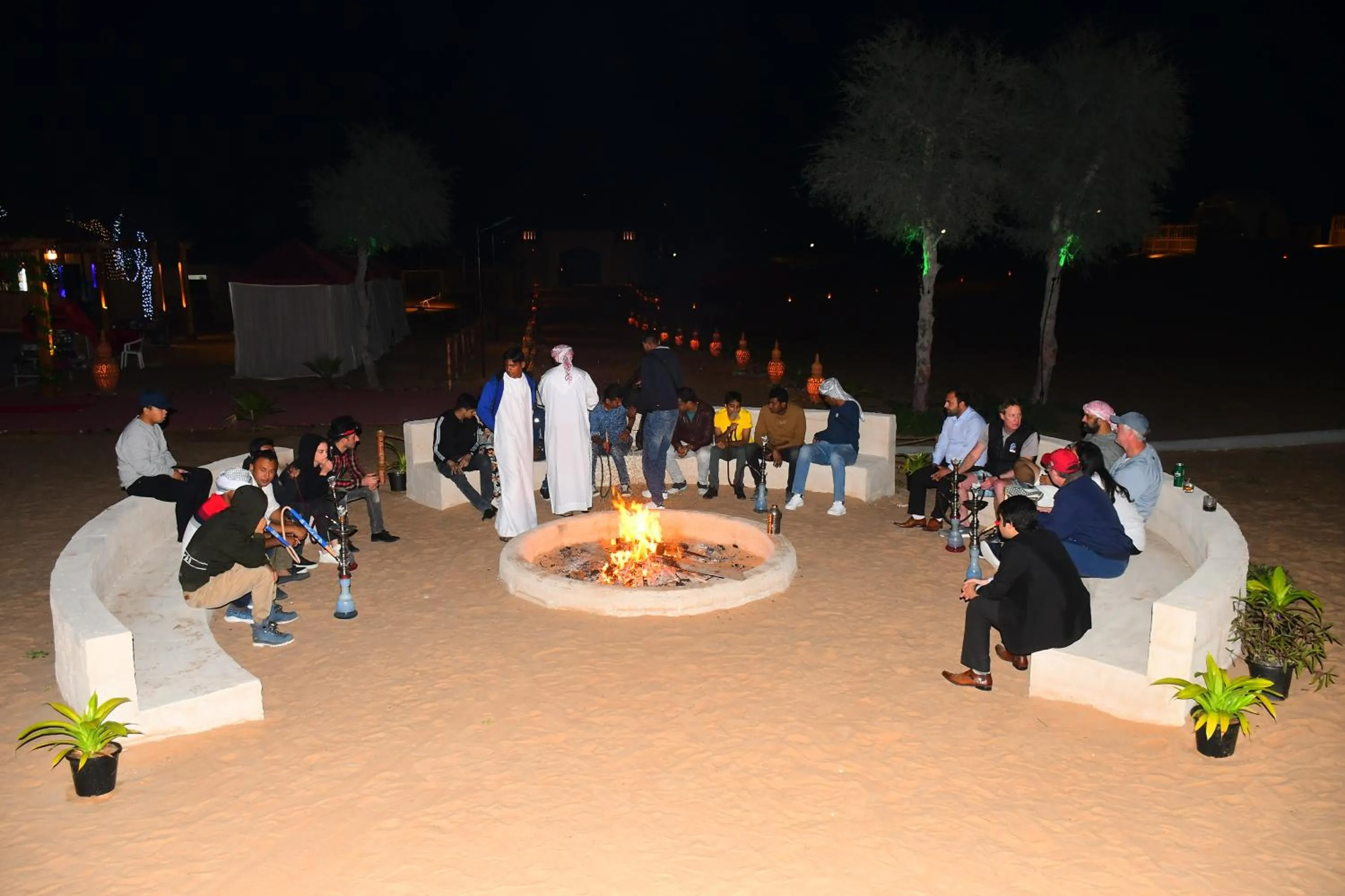 The Dunes Camping & Safari RAK