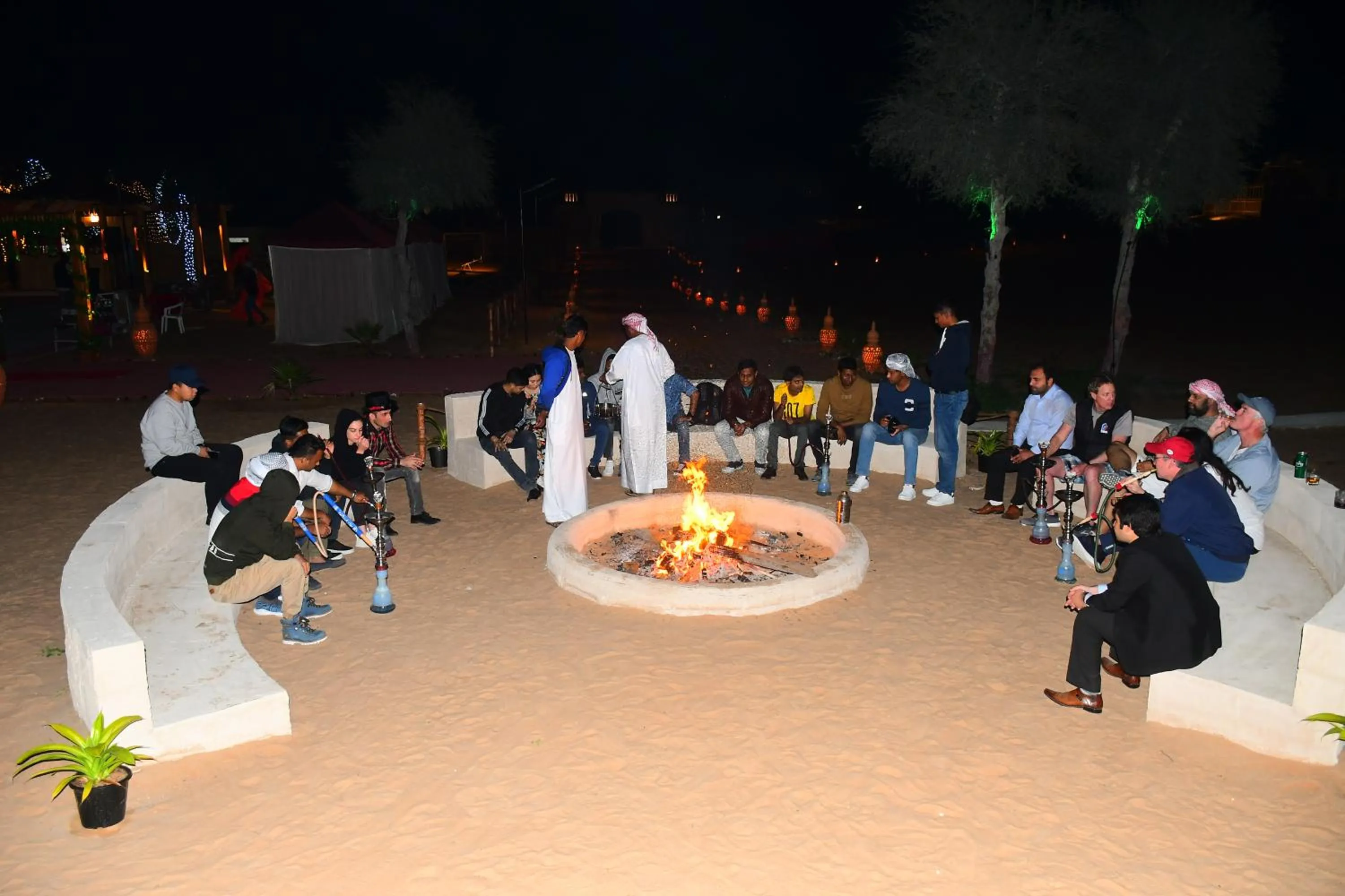 The Dunes Camping & Safari RAK