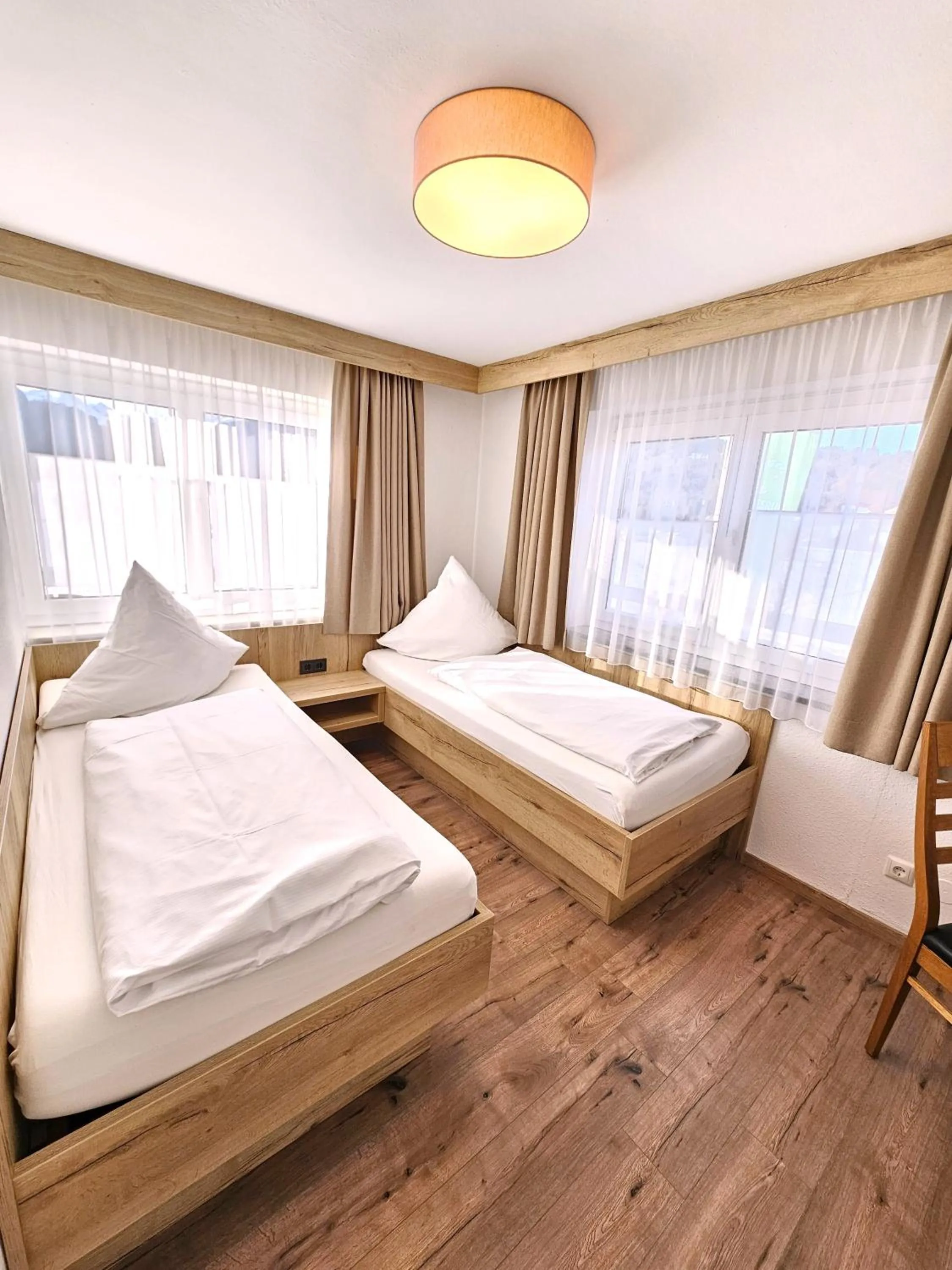 Photo of the whole room, Bed in Hotel Cafe Fuggerhof