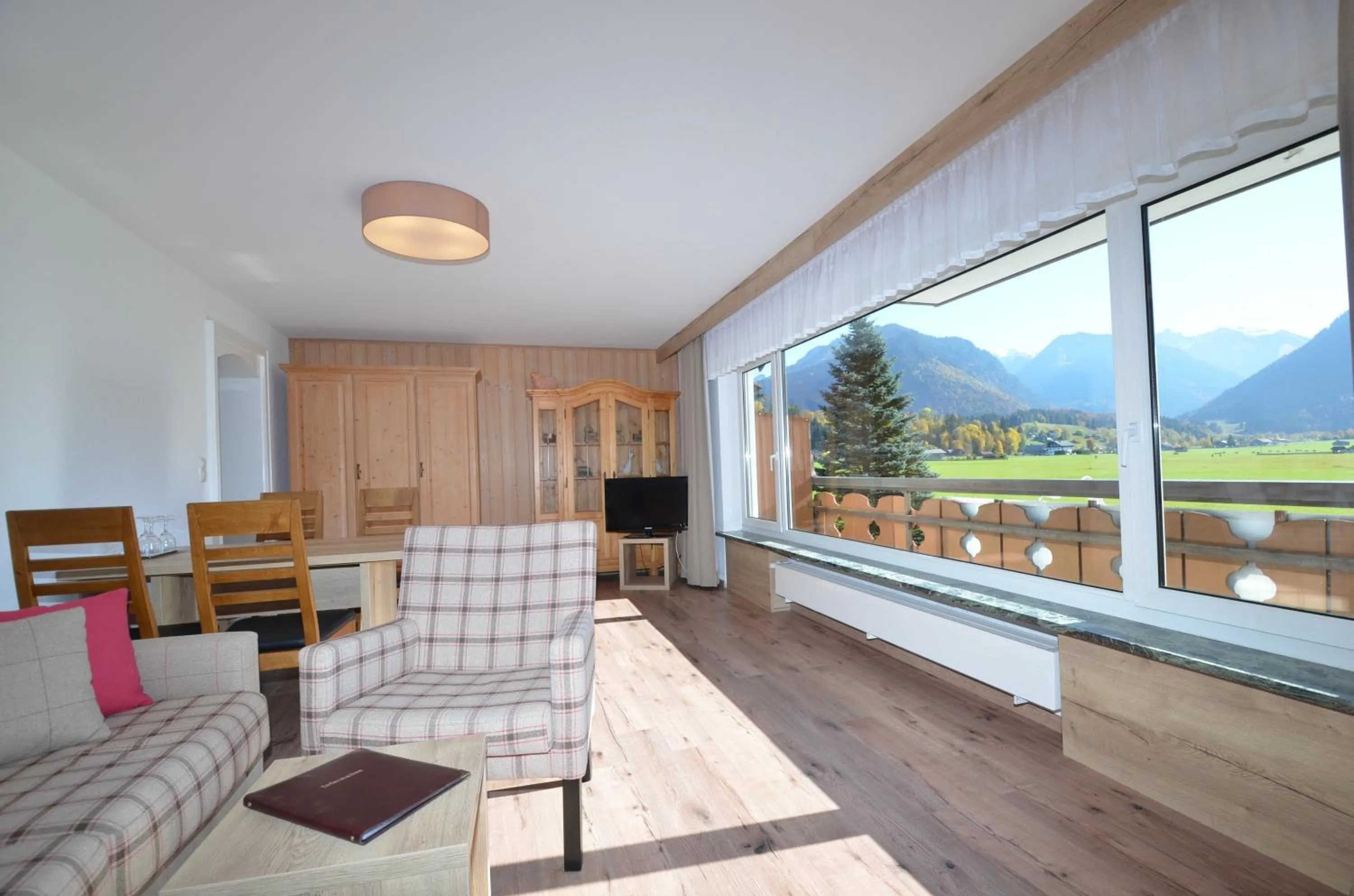 View (from property/room) in Hotel Cafe Fuggerhof