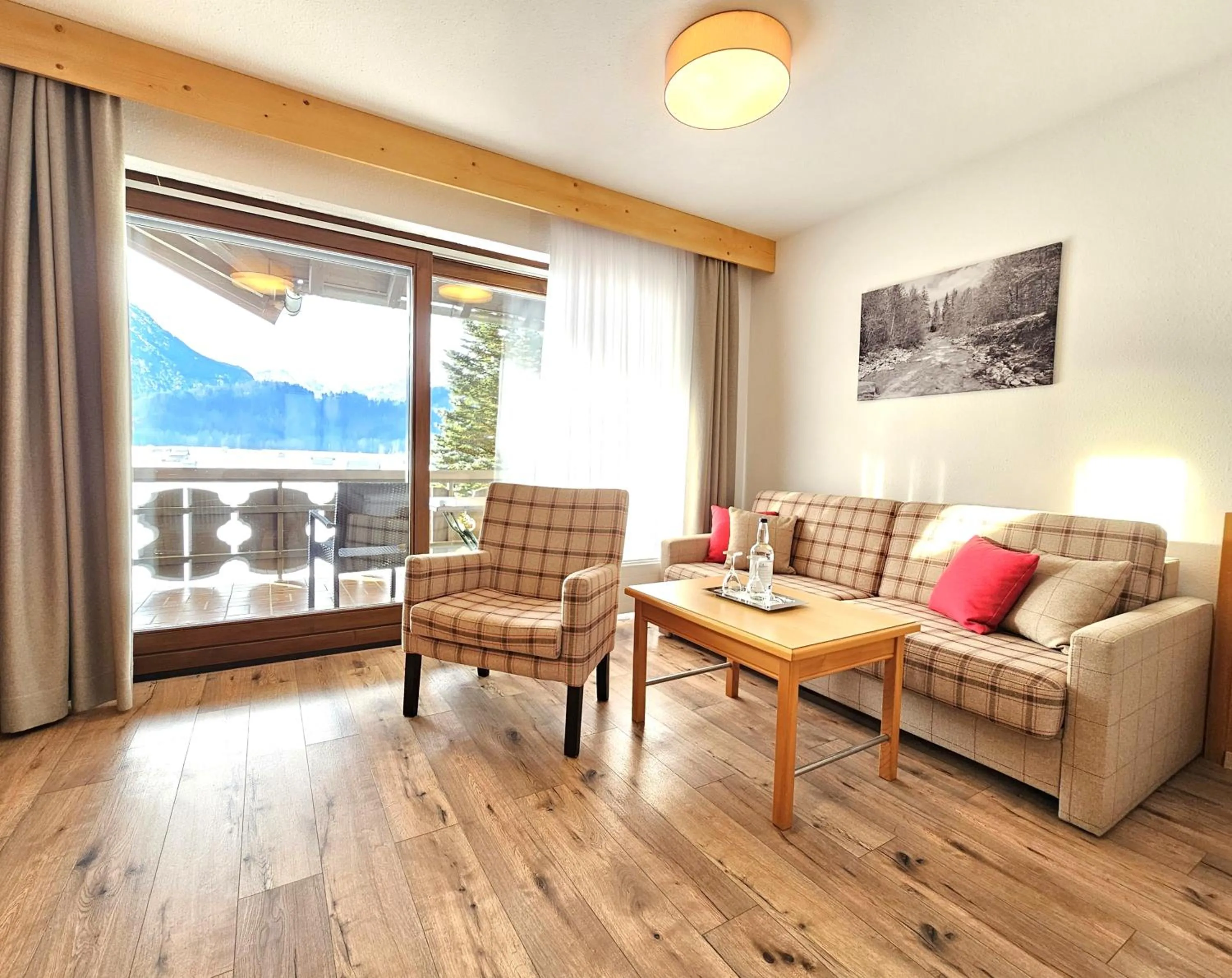 View (from property/room) in Hotel Cafe Fuggerhof