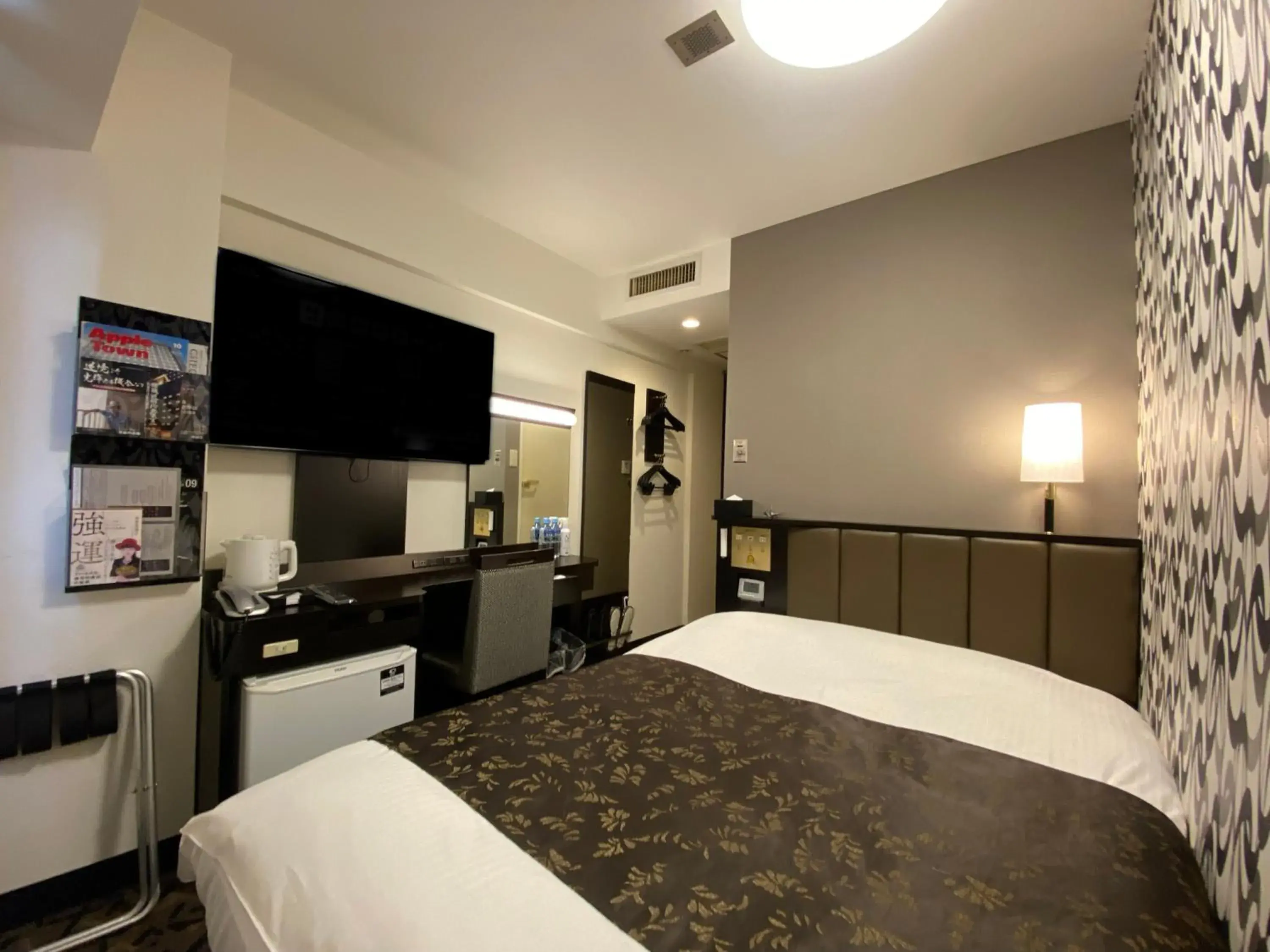 Single Room - single occupancy - Non-Smoking in APA Hotel Hachioji Eki Kita Single Room - single occupancy - Non-Smoking in APA Hotel Hachioji Eki Kita