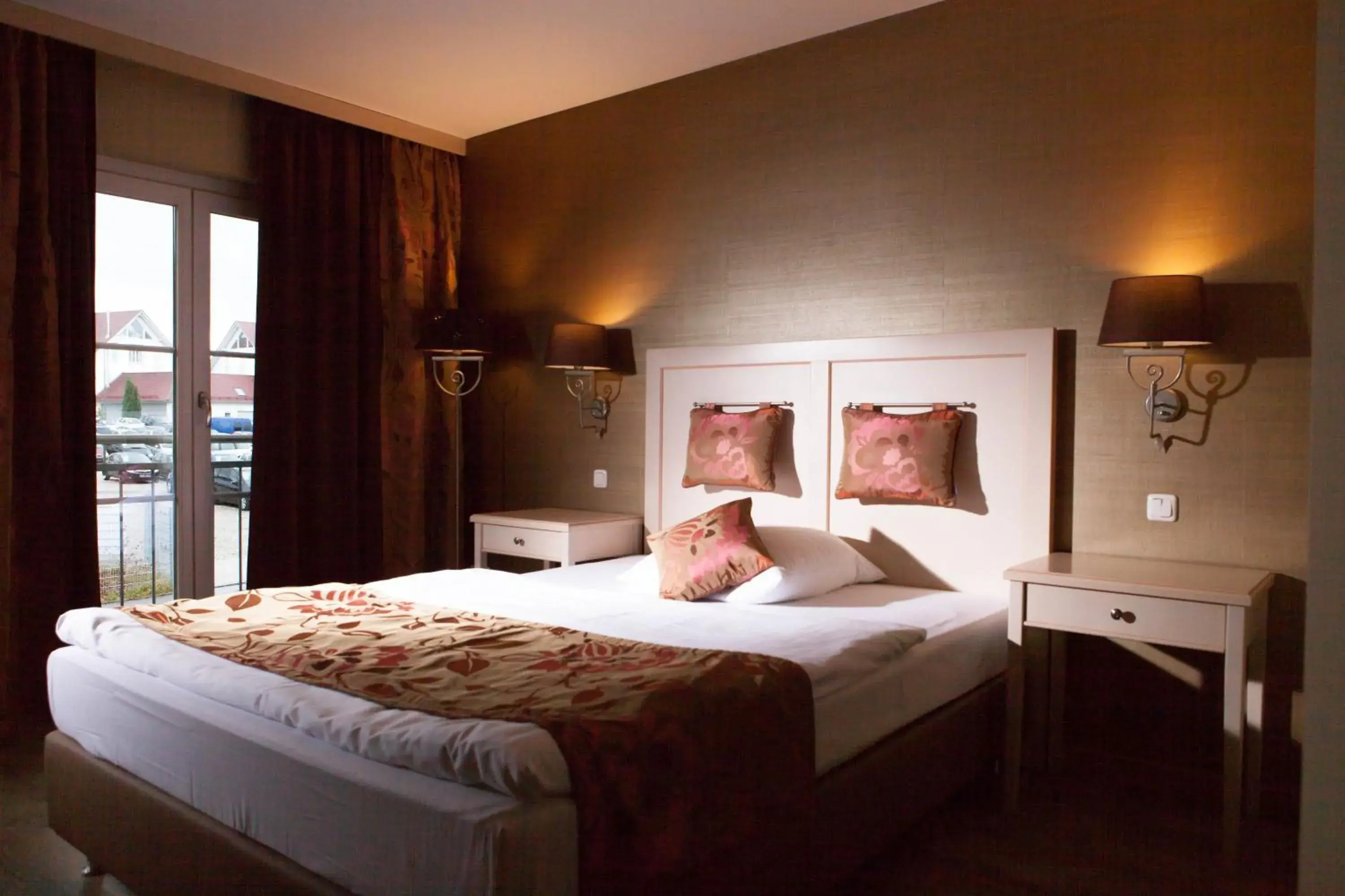 Standard Single Room in Ampervilla Hotel Standard Single Room in Ampervilla Hotel