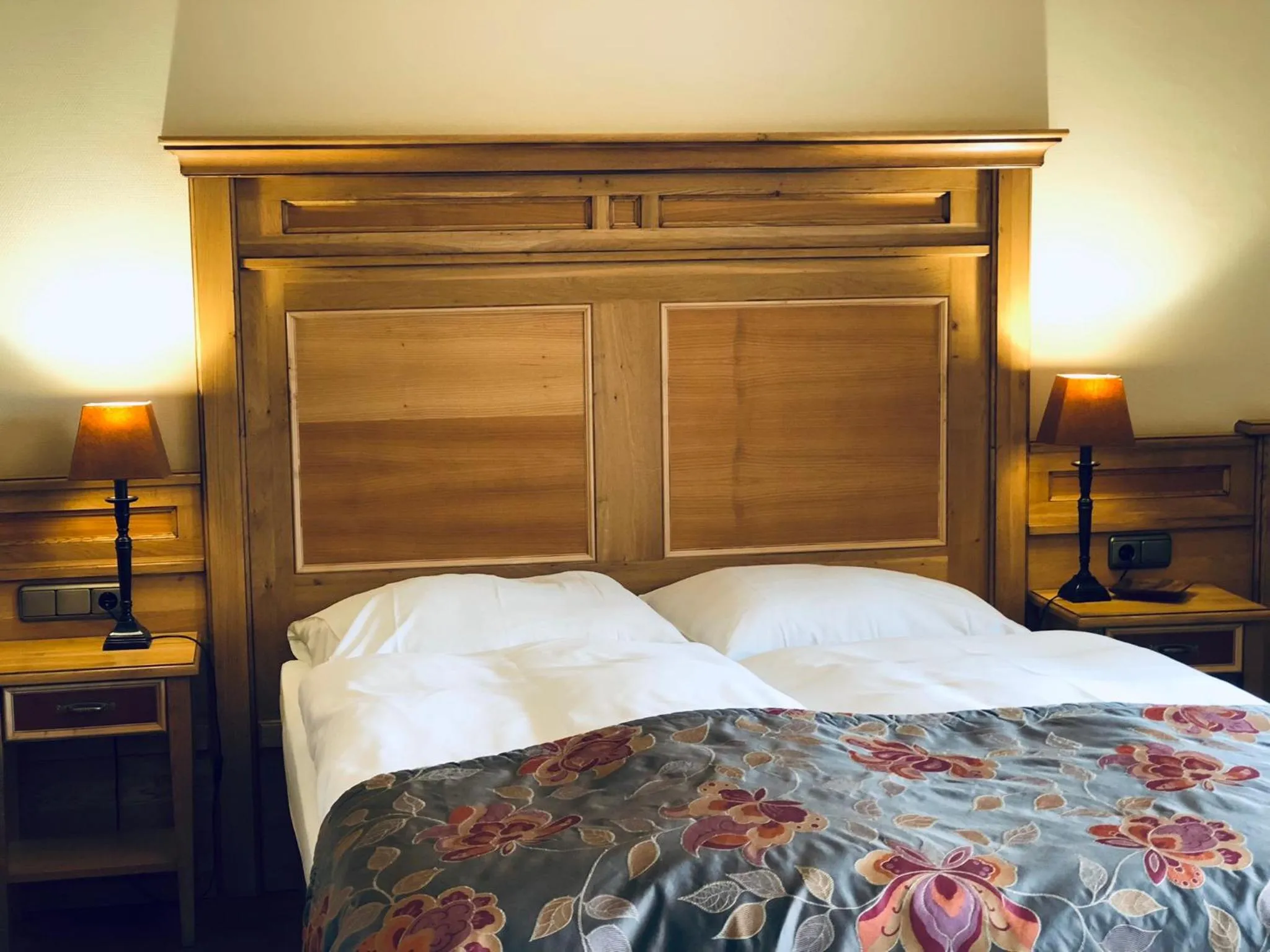 Bedroom, Bed in Ampervilla Hotel