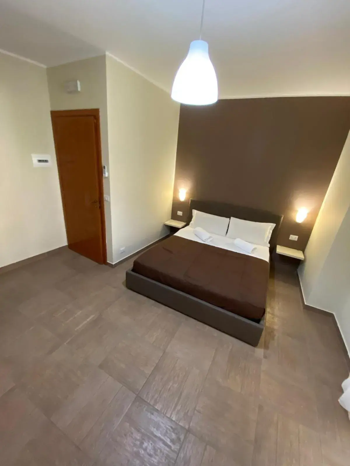 Deluxe Double Room with Sea View in Nick & Santo's Holiday Homes B&B Deluxe Double Room with Sea View in Nick & Santo's Holiday Homes B&B
