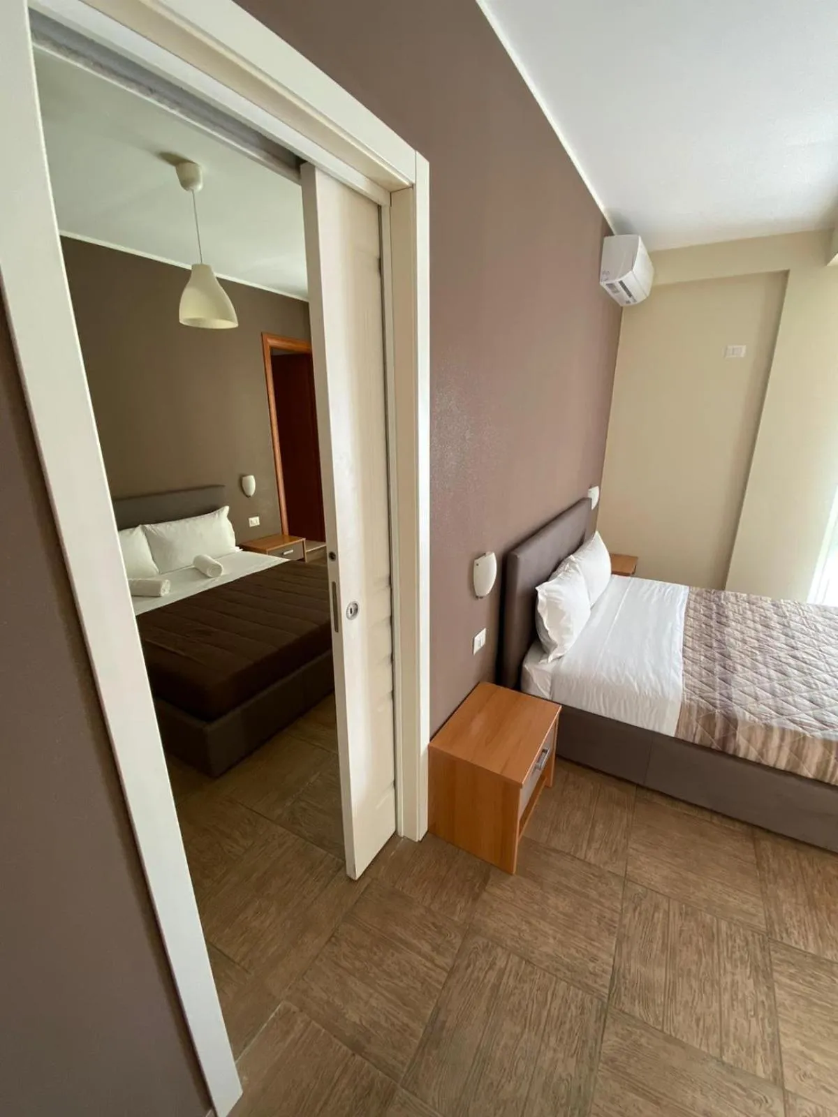 Deluxe Quadruple Room in Nick & Santo's Holiday Homes B&B